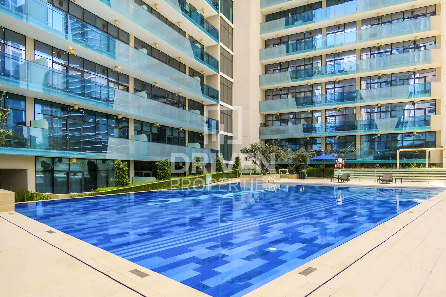 High Floor Prime Location Unique Layout