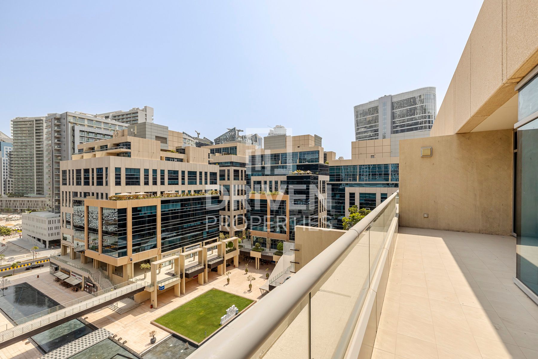 Furnished Vacant Huge Balcony Prime Area