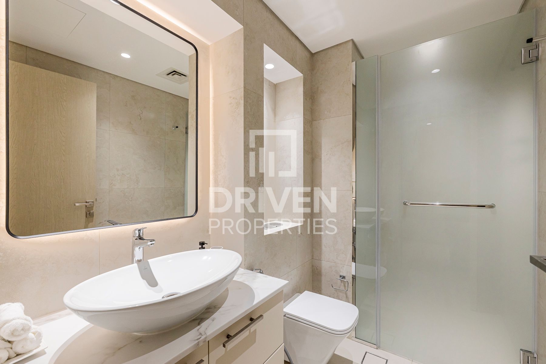 Furnished Vacant Huge Balcony Prime Area