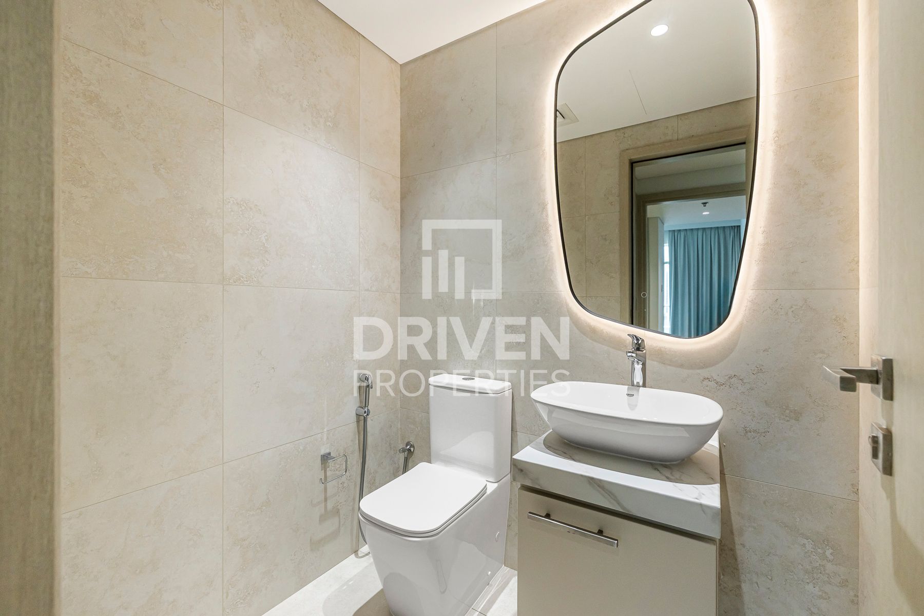 Furnished Vacant Huge Balcony Prime Area