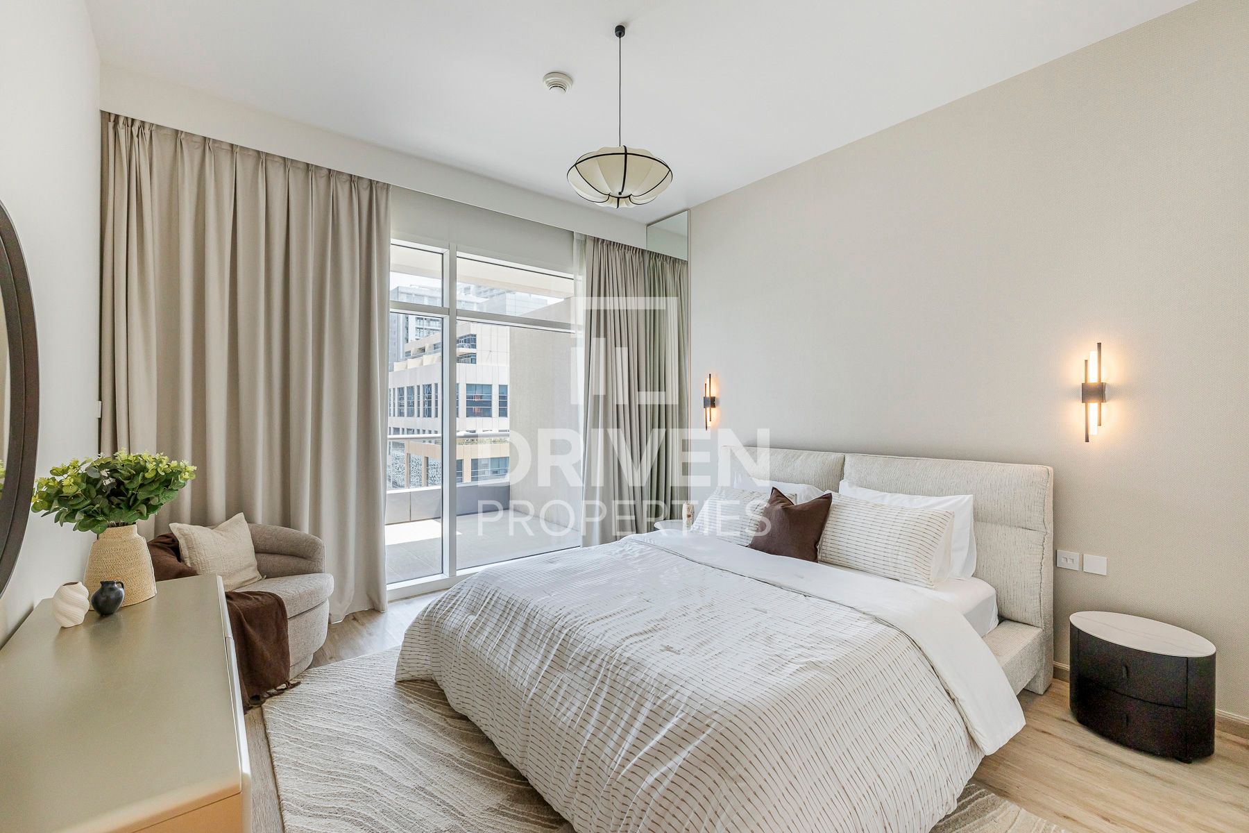 Furnished Vacant Huge Balcony Prime Area