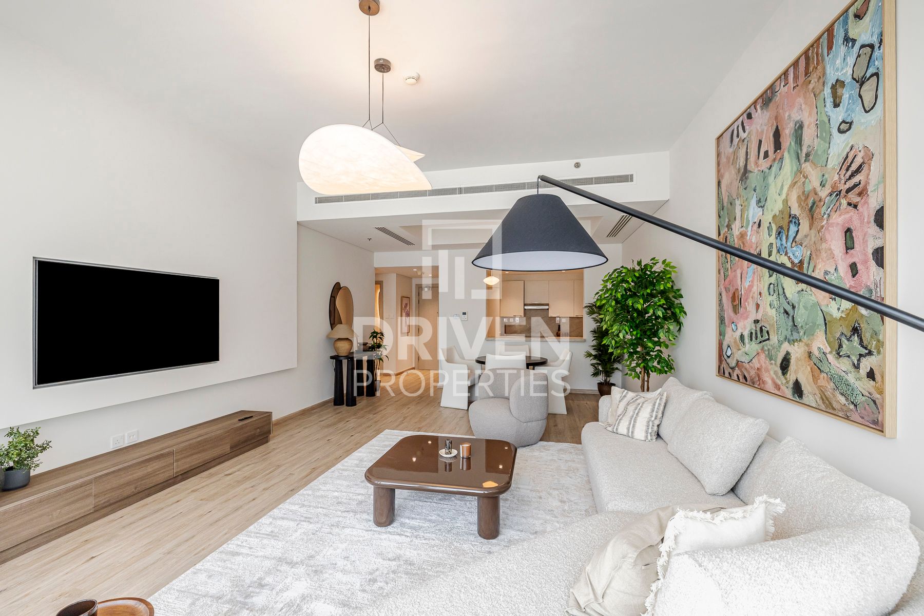 Furnished Vacant Huge Balcony Prime Area