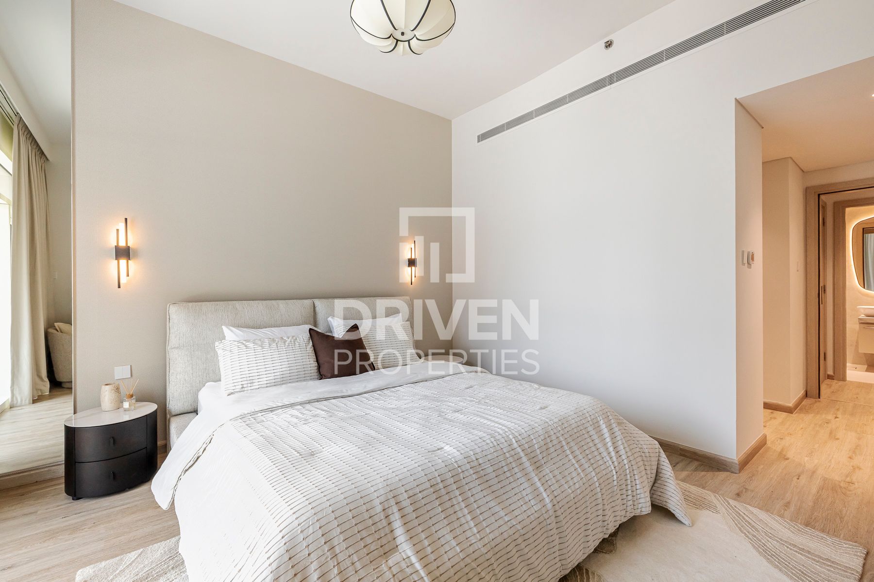 Furnished Vacant Huge Balcony Prime Area