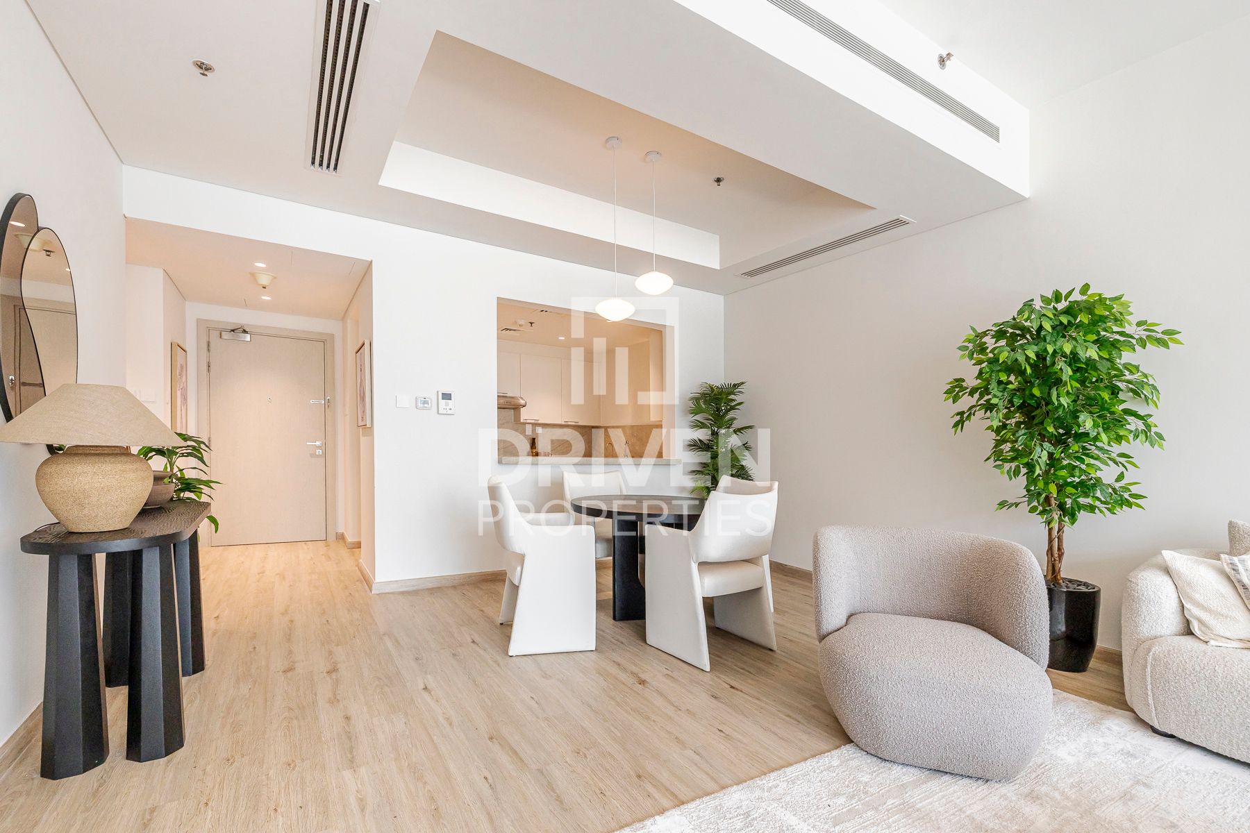 Furnished Vacant Huge Balcony Prime Area