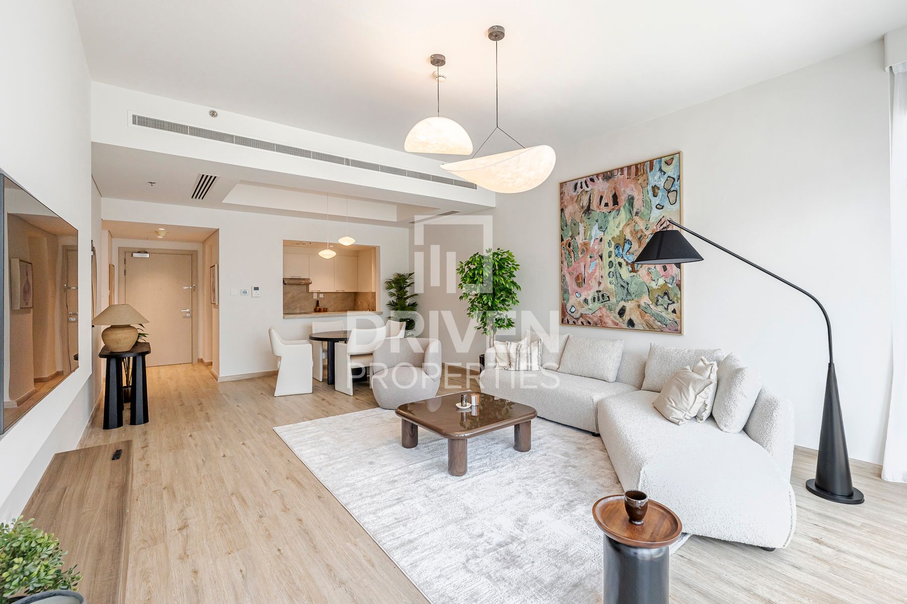 Furnished Vacant Huge Balcony Prime Area