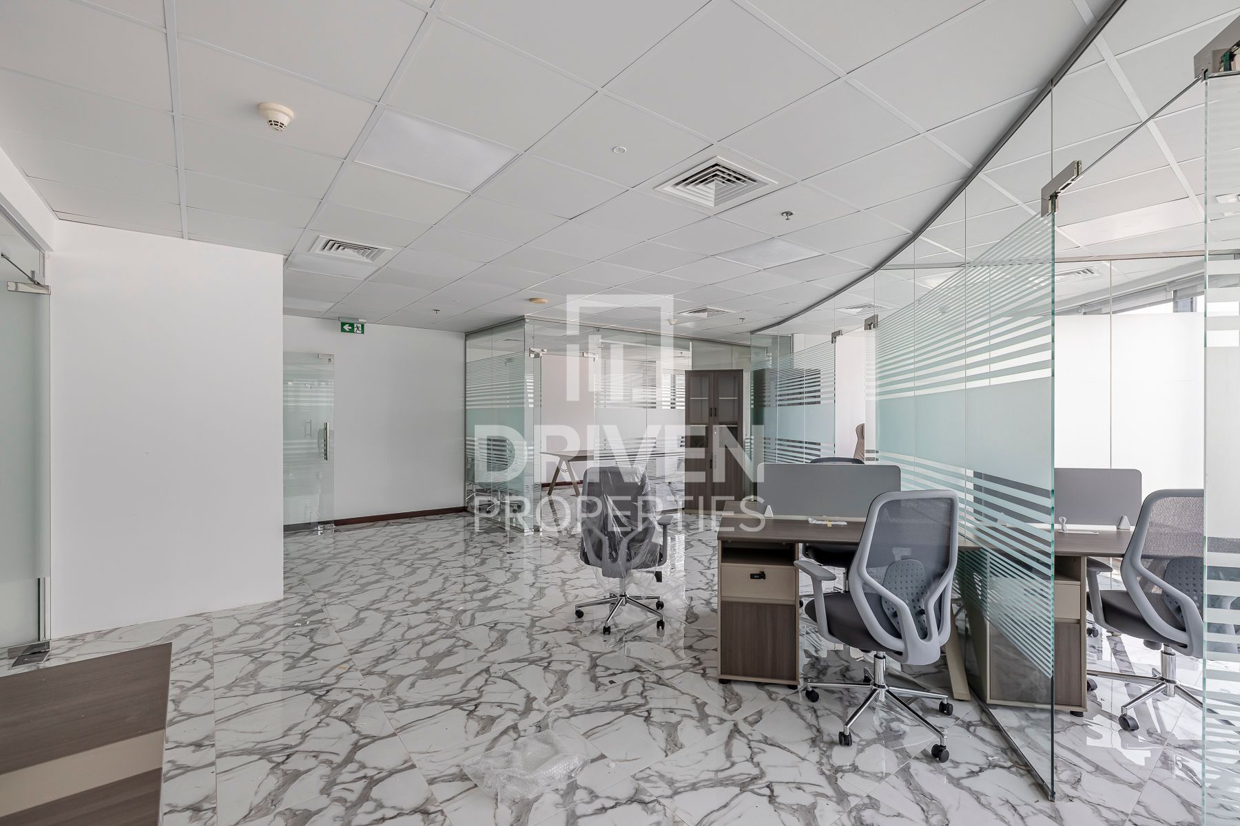 Fully Fitted Huge Office Prime Location
