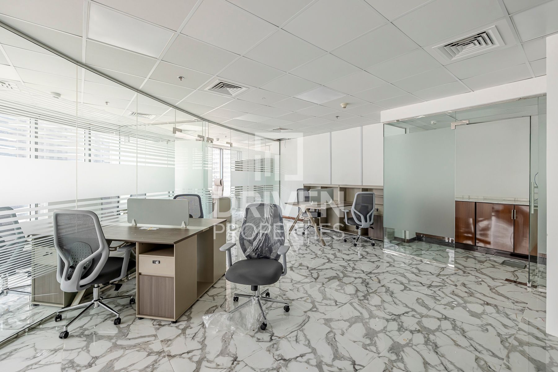 Fully Fitted Huge Office Prime Location