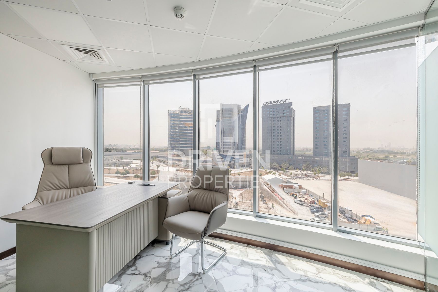 Fully Fitted Huge Office Prime Location