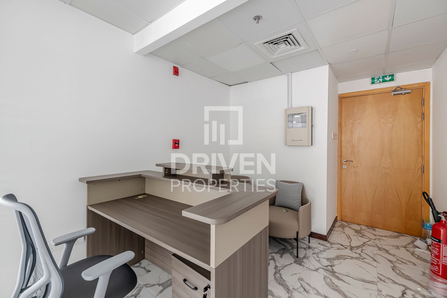 Fully Fitted Huge Office Prime Location