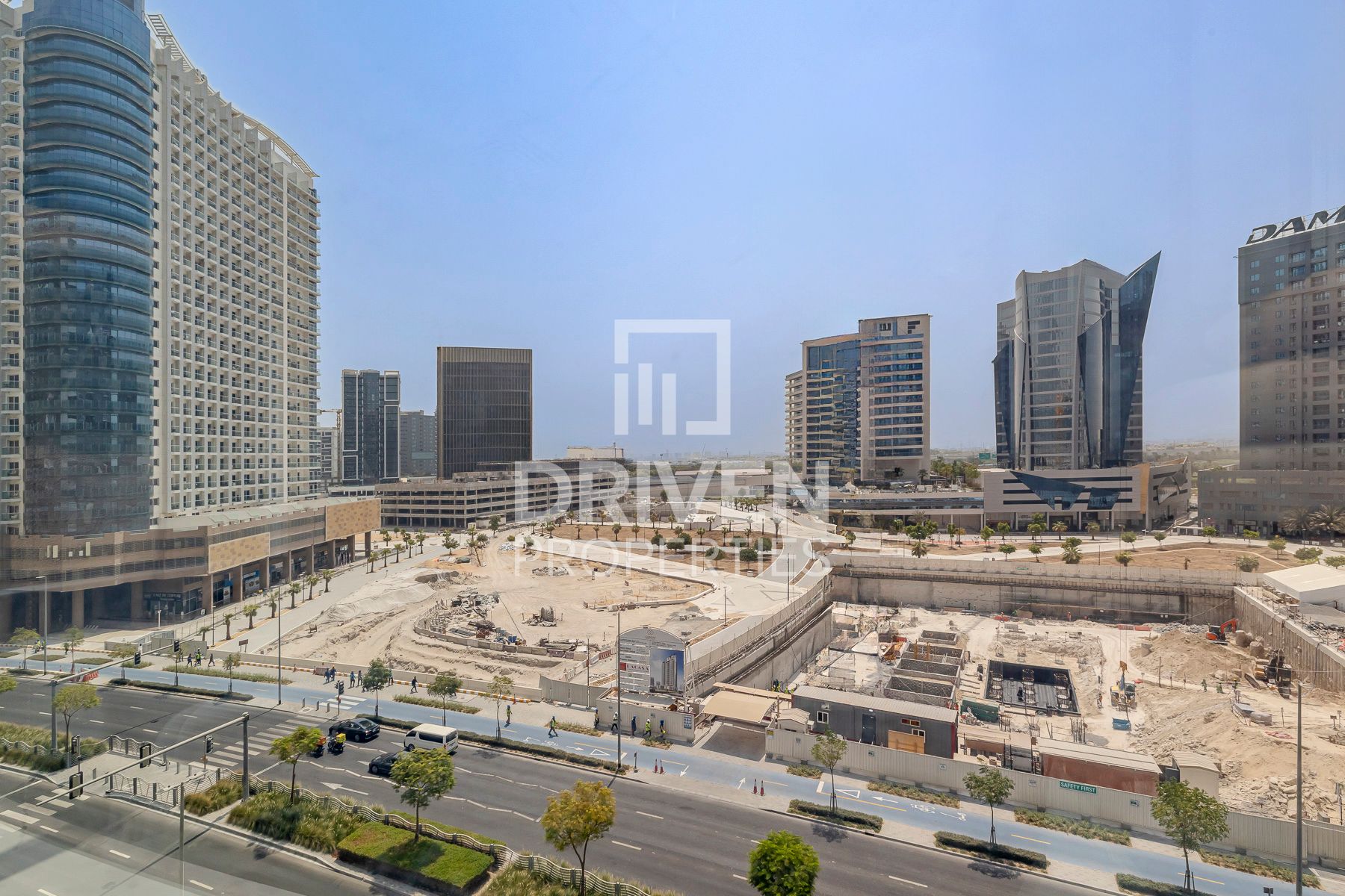 Fully Fitted Huge Office Prime Location