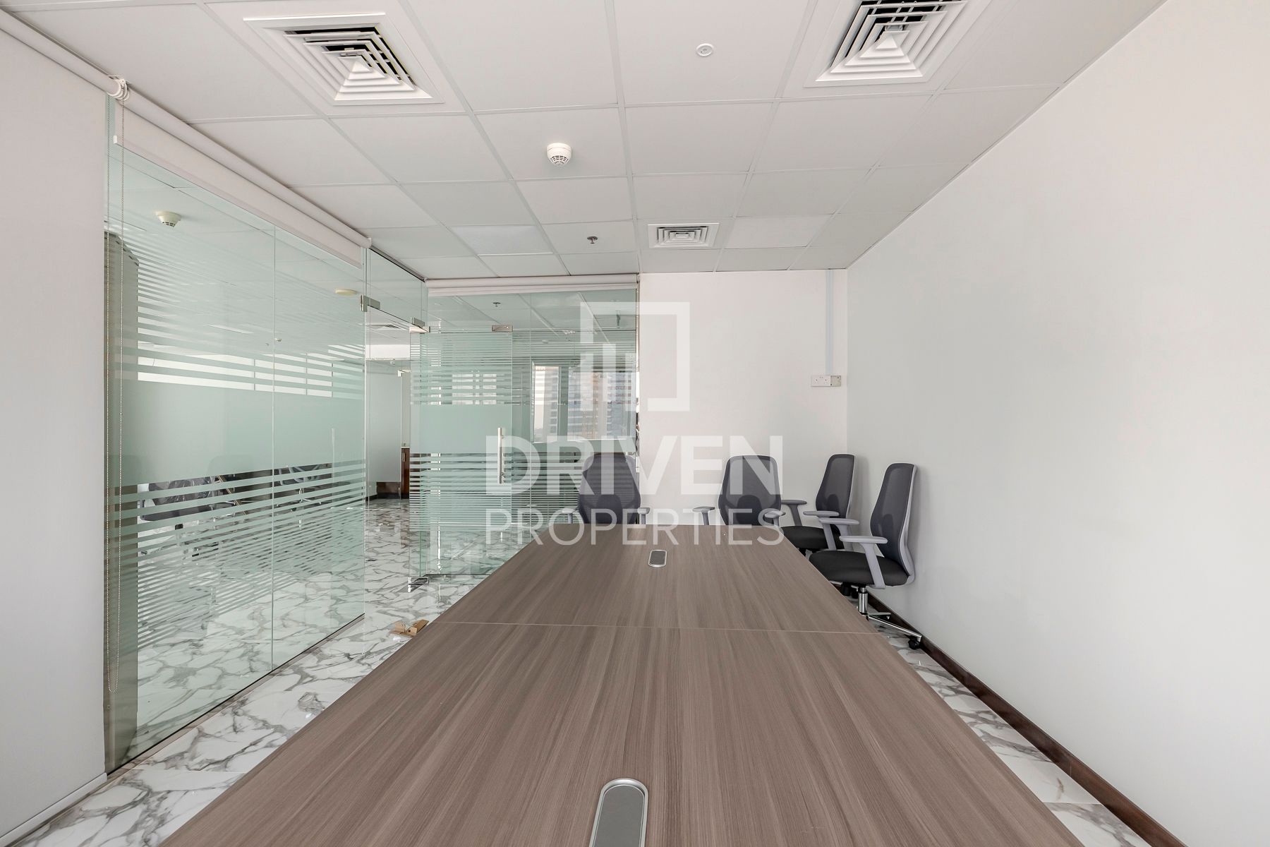 Fully Fitted Huge Office Prime Location