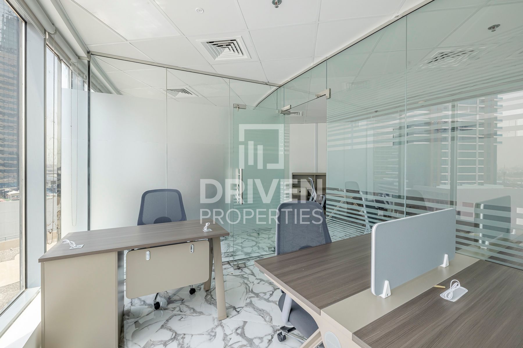 Fully Fitted Huge Office Prime Location