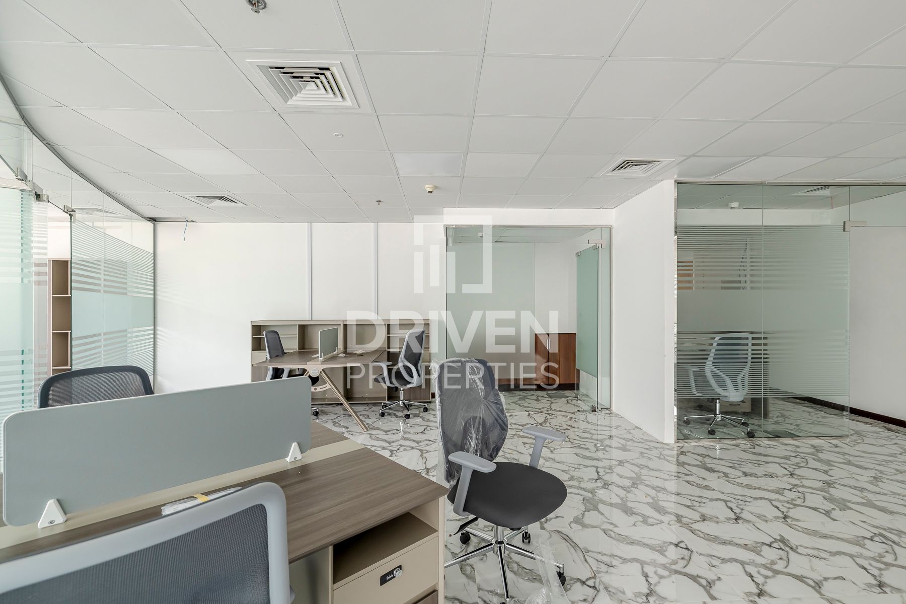 Fully Fitted Huge Office Prime Location