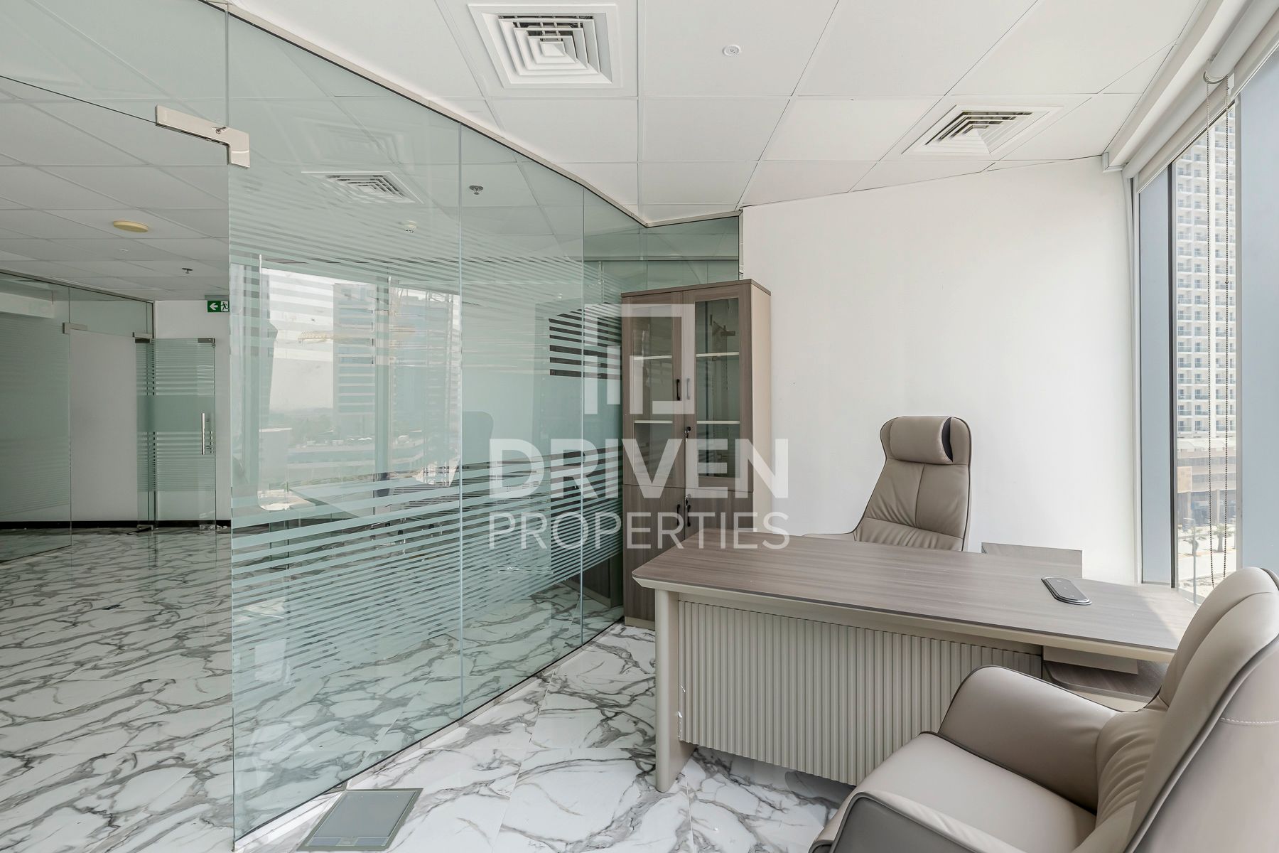 Fully Fitted Huge Office Prime Location