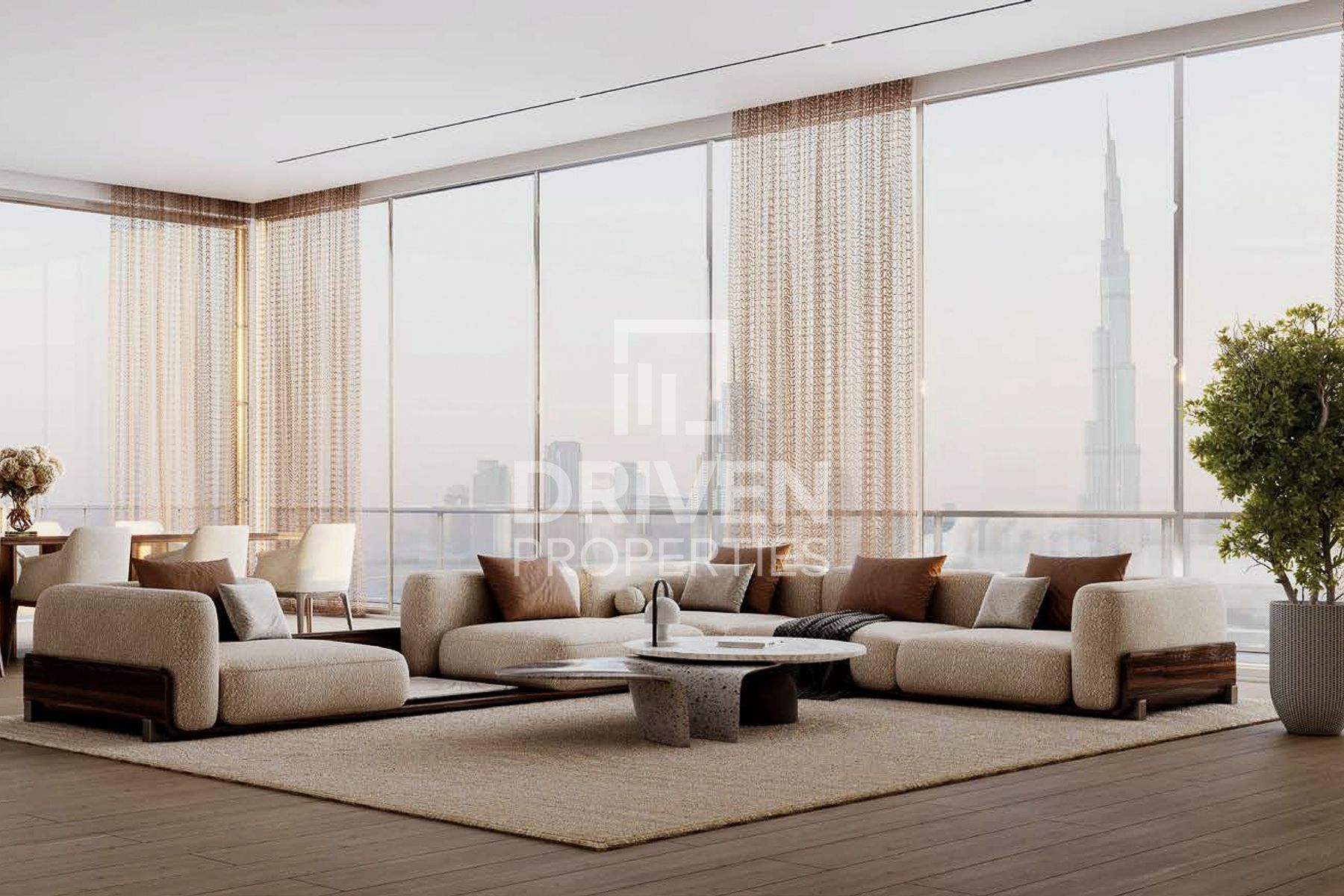 Broad Layout Prime Location Canal Front View