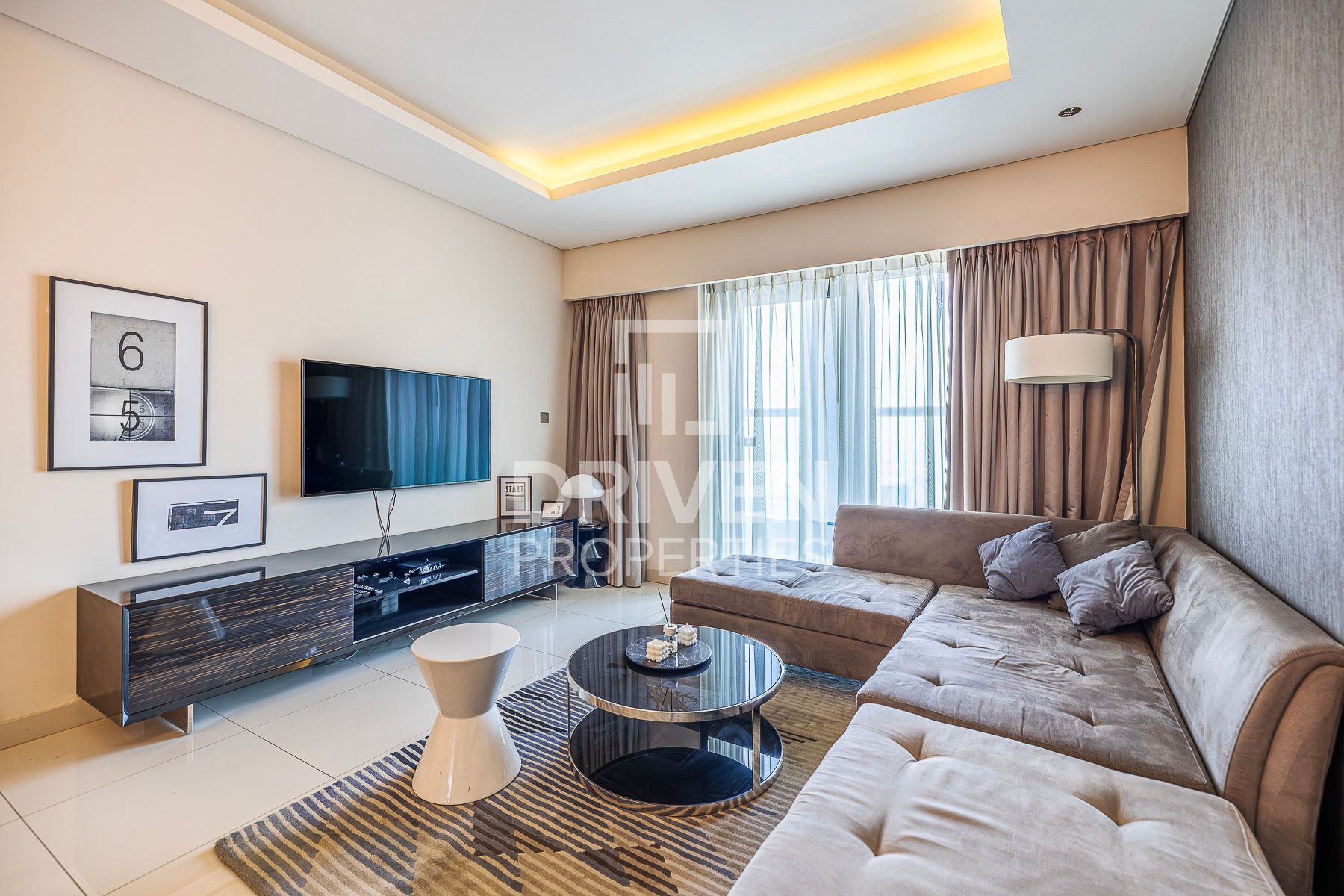 Great View Furnished Commodious Unit Vacant