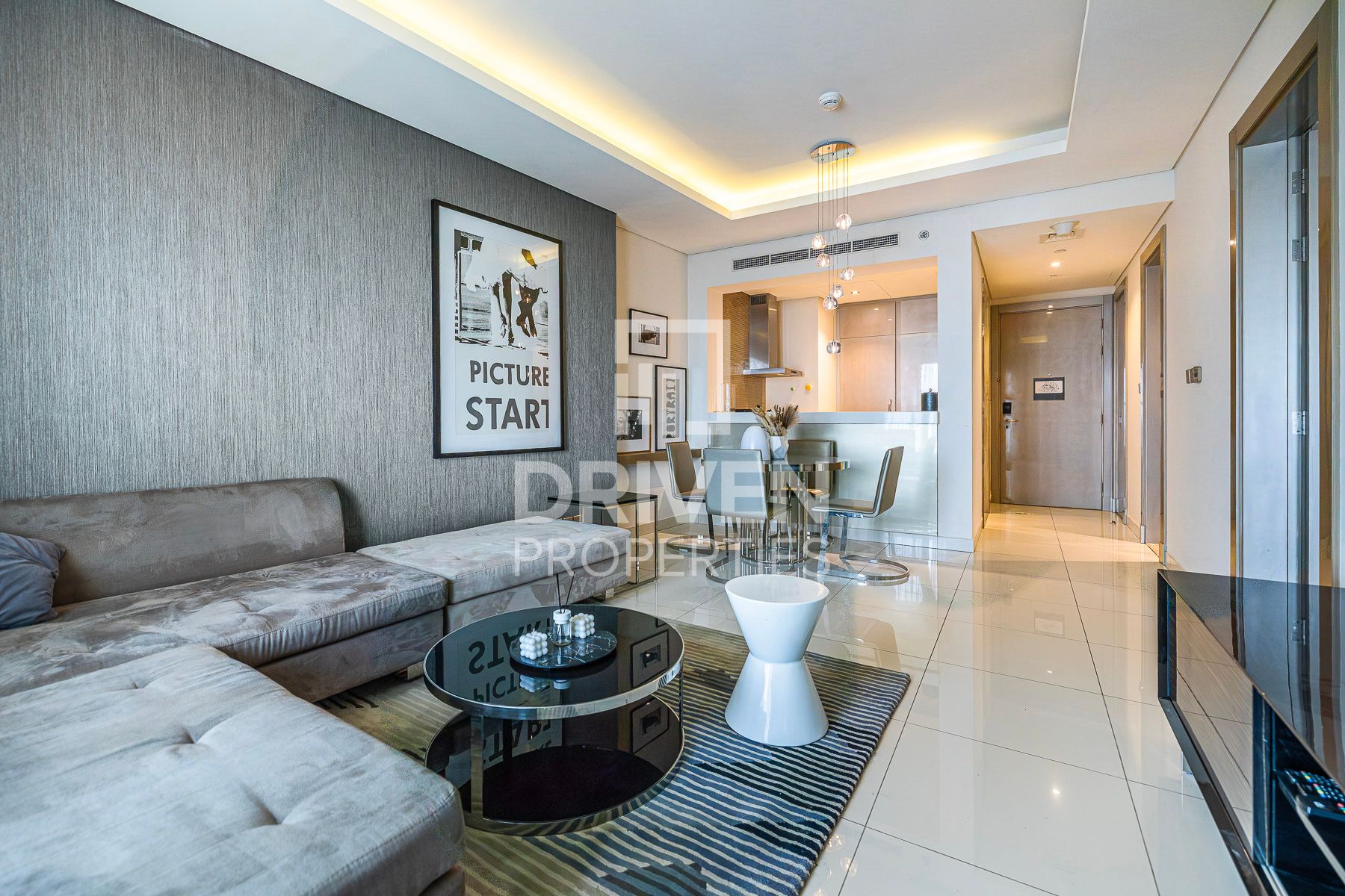 Great View Furnished Commodious Unit Vacant