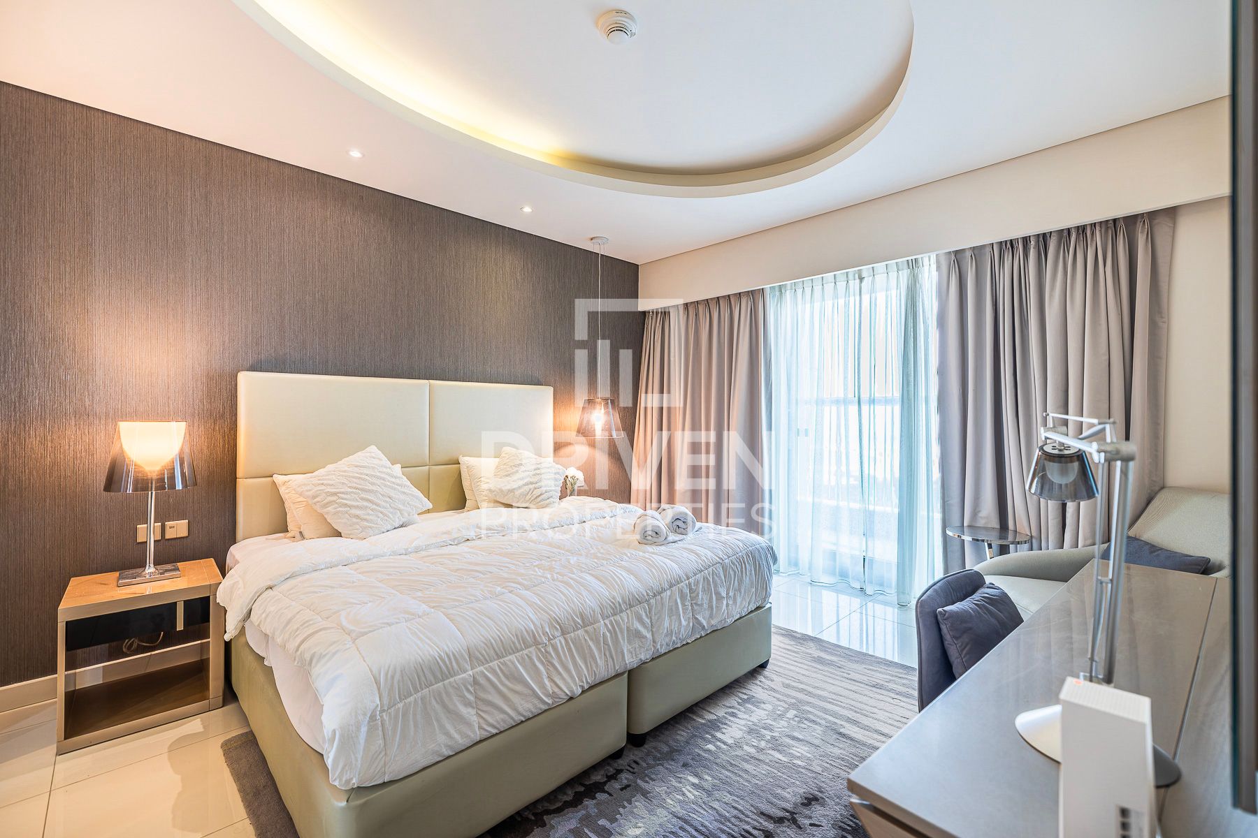 Great View Furnished Commodious Unit Vacant