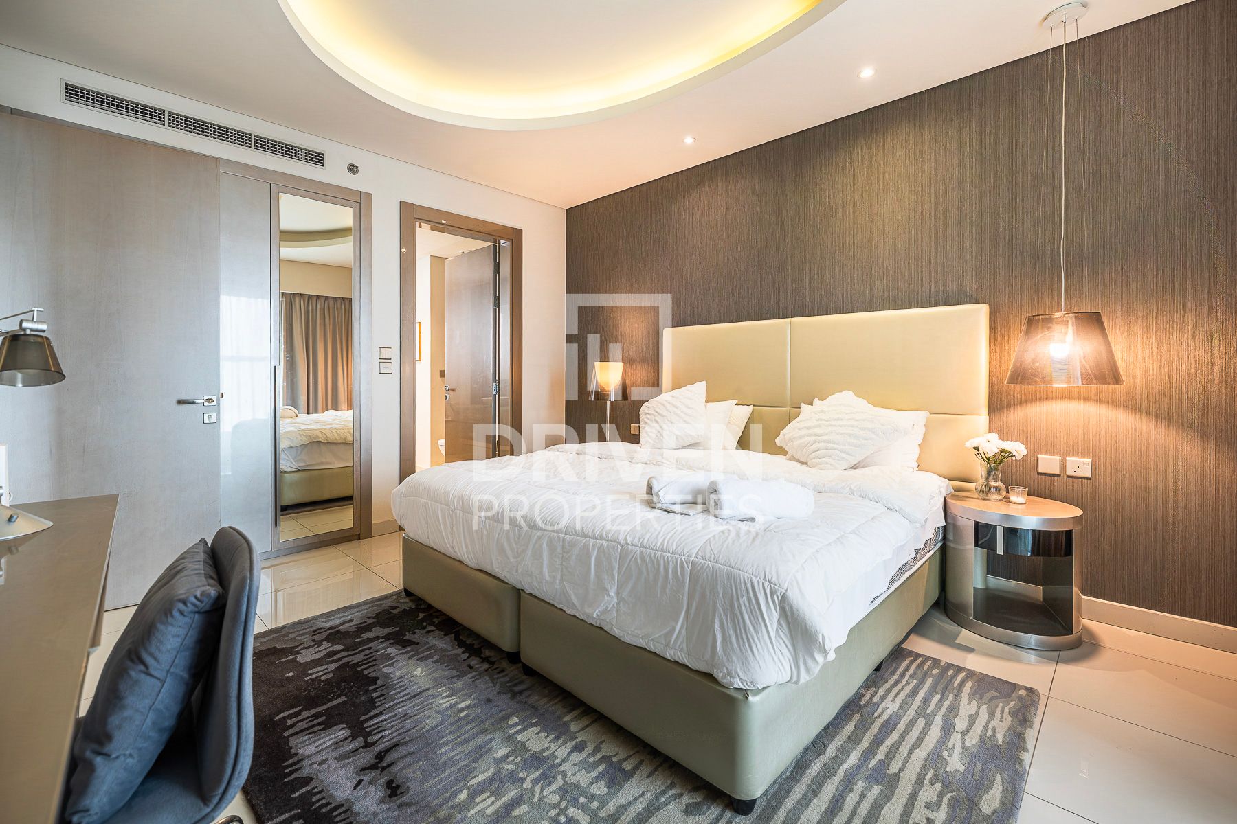 Great View Furnished Commodious Unit Vacant