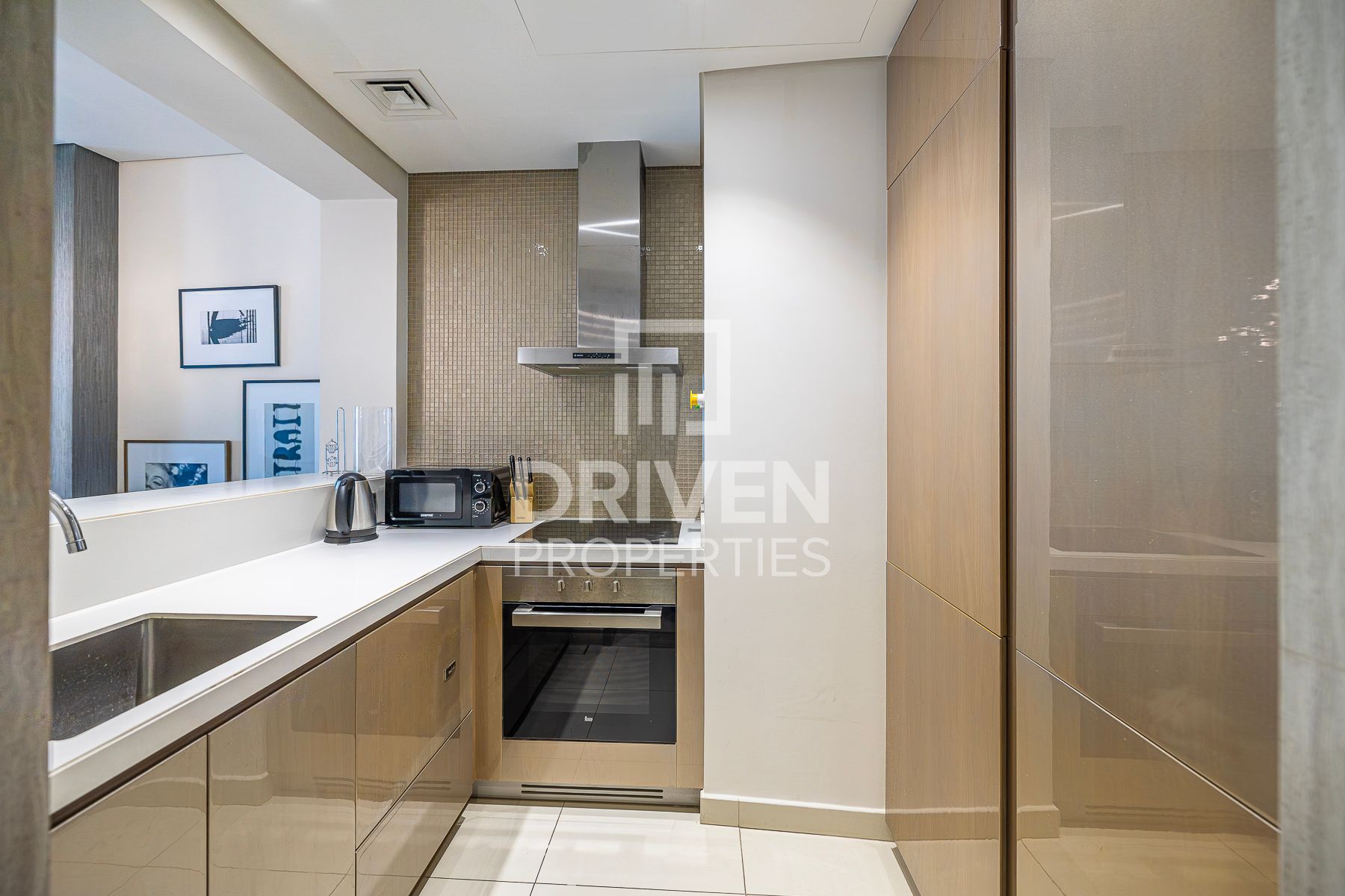 Great View Furnished Commodious Unit Vacant