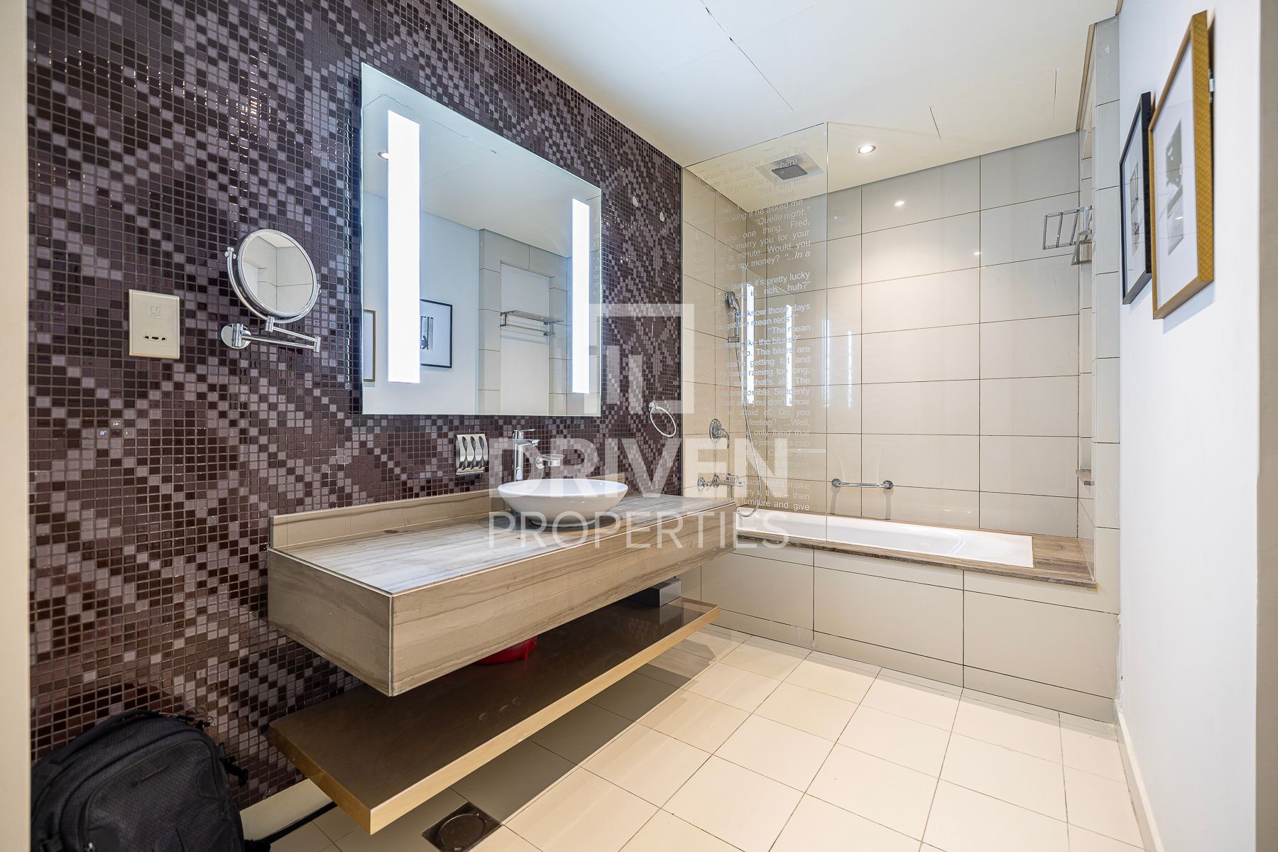 Great View Furnished Commodious Unit Vacant