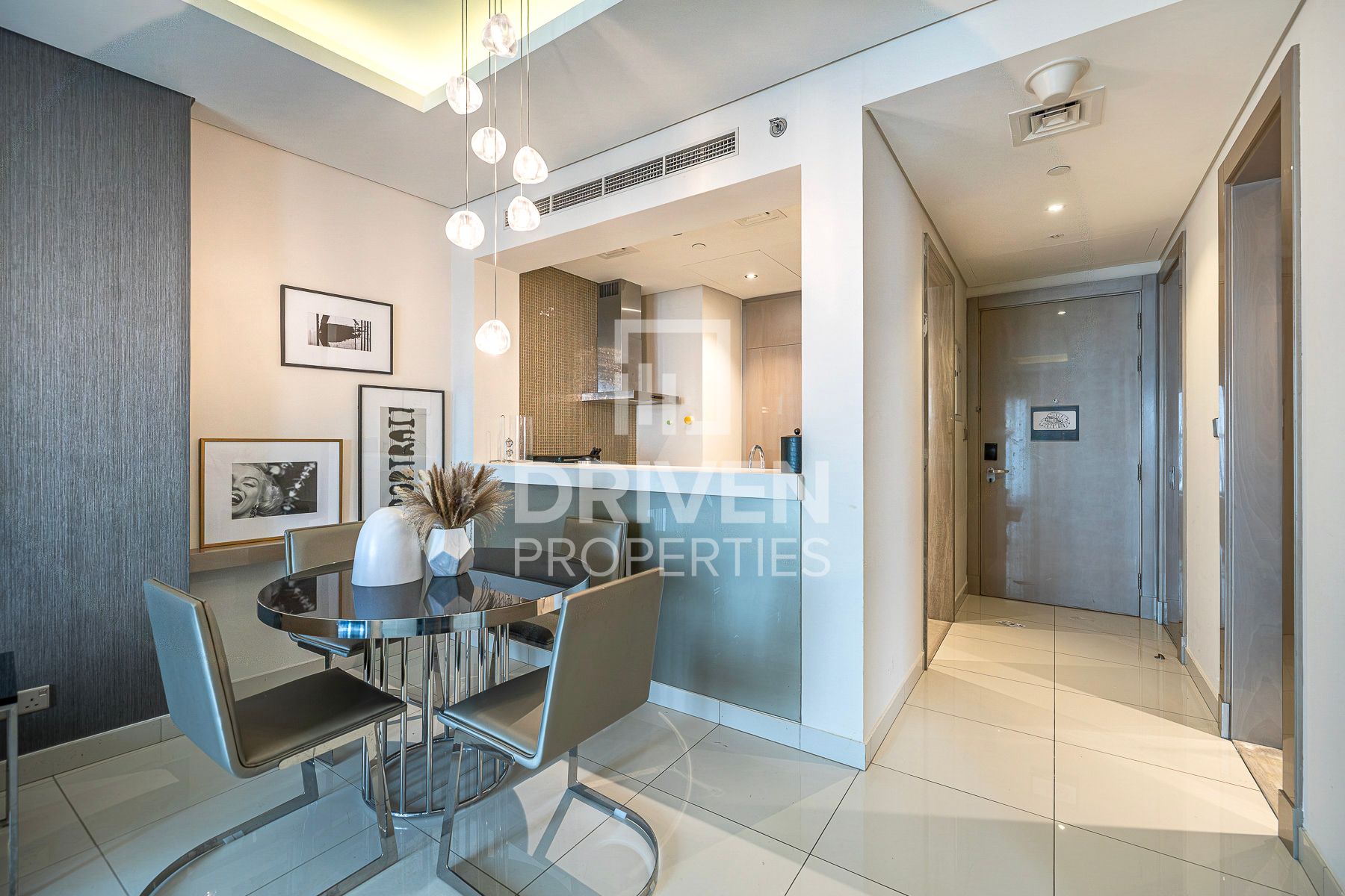 Great View Furnished Commodious Unit Vacant