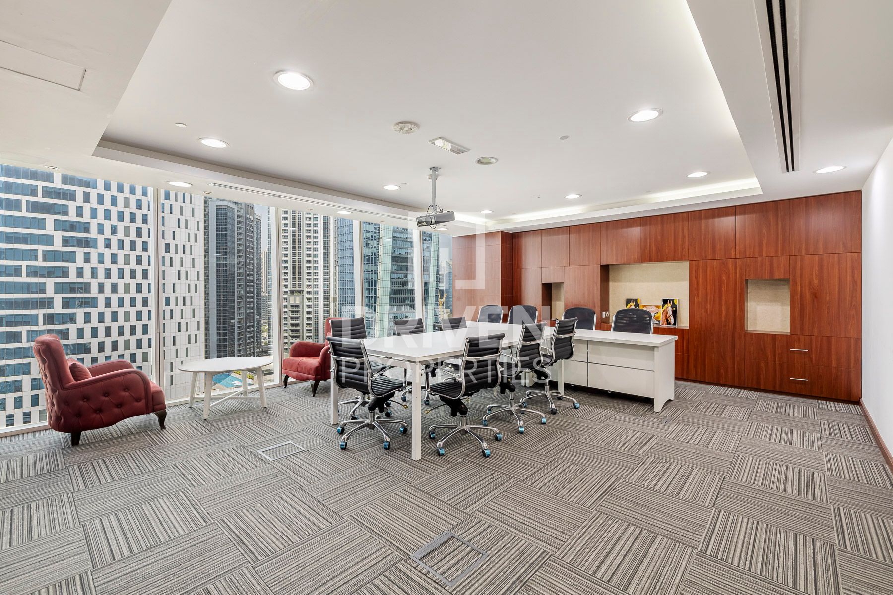 9.5% Net Grade A Exclusive Prime Location