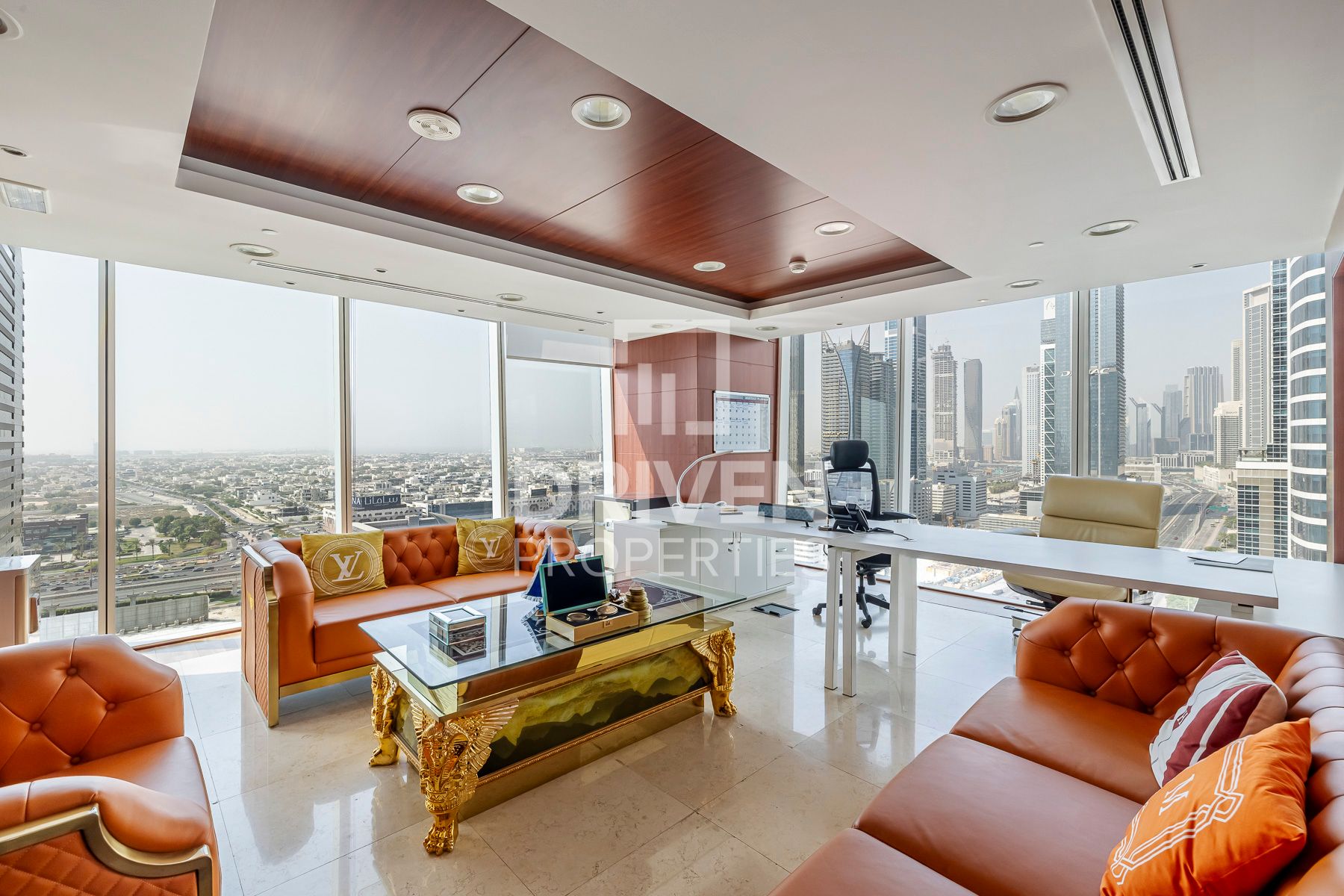 9.5% Net Grade A Exclusive Prime Location