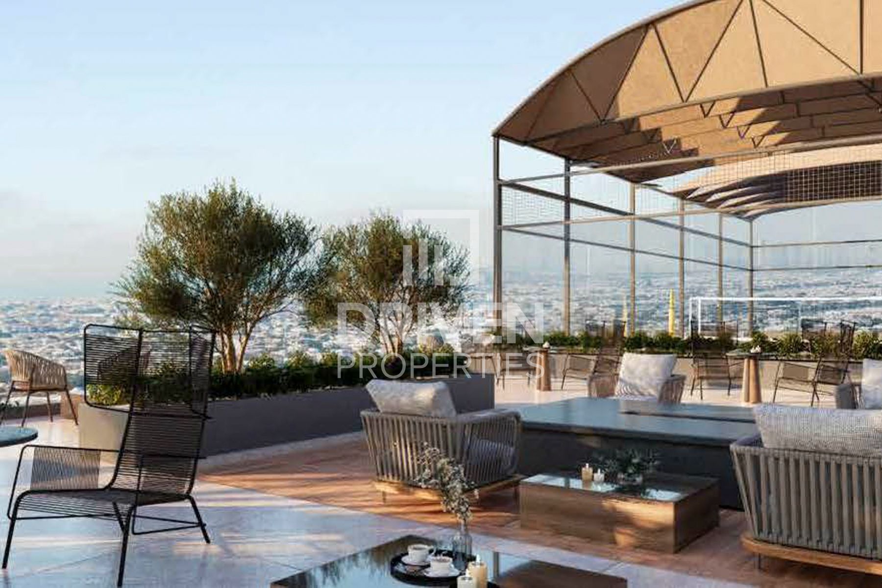 Full Sea View 50th Floor Close to Amenities