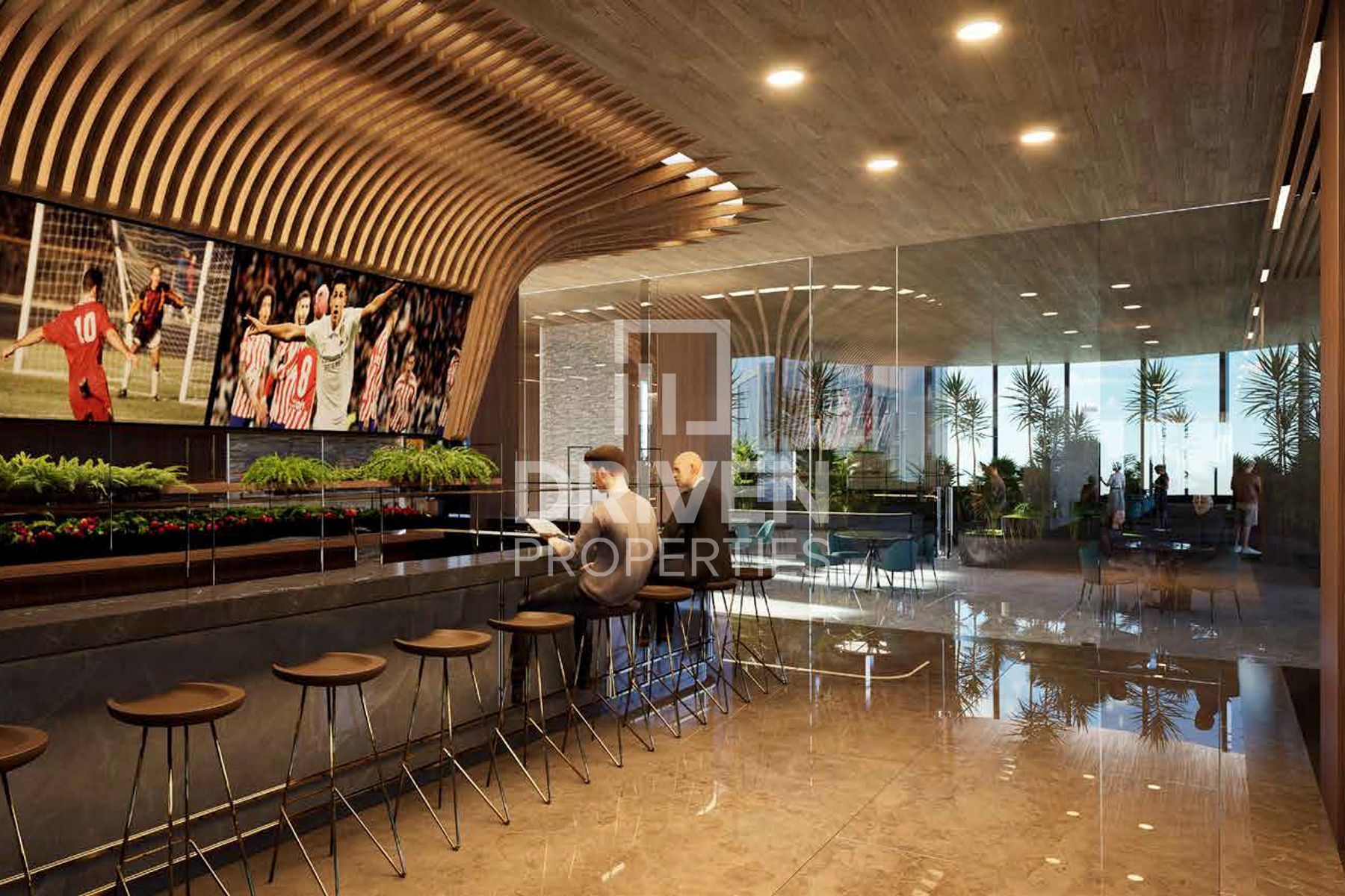 Full Sea View 50th Floor Close to Amenities