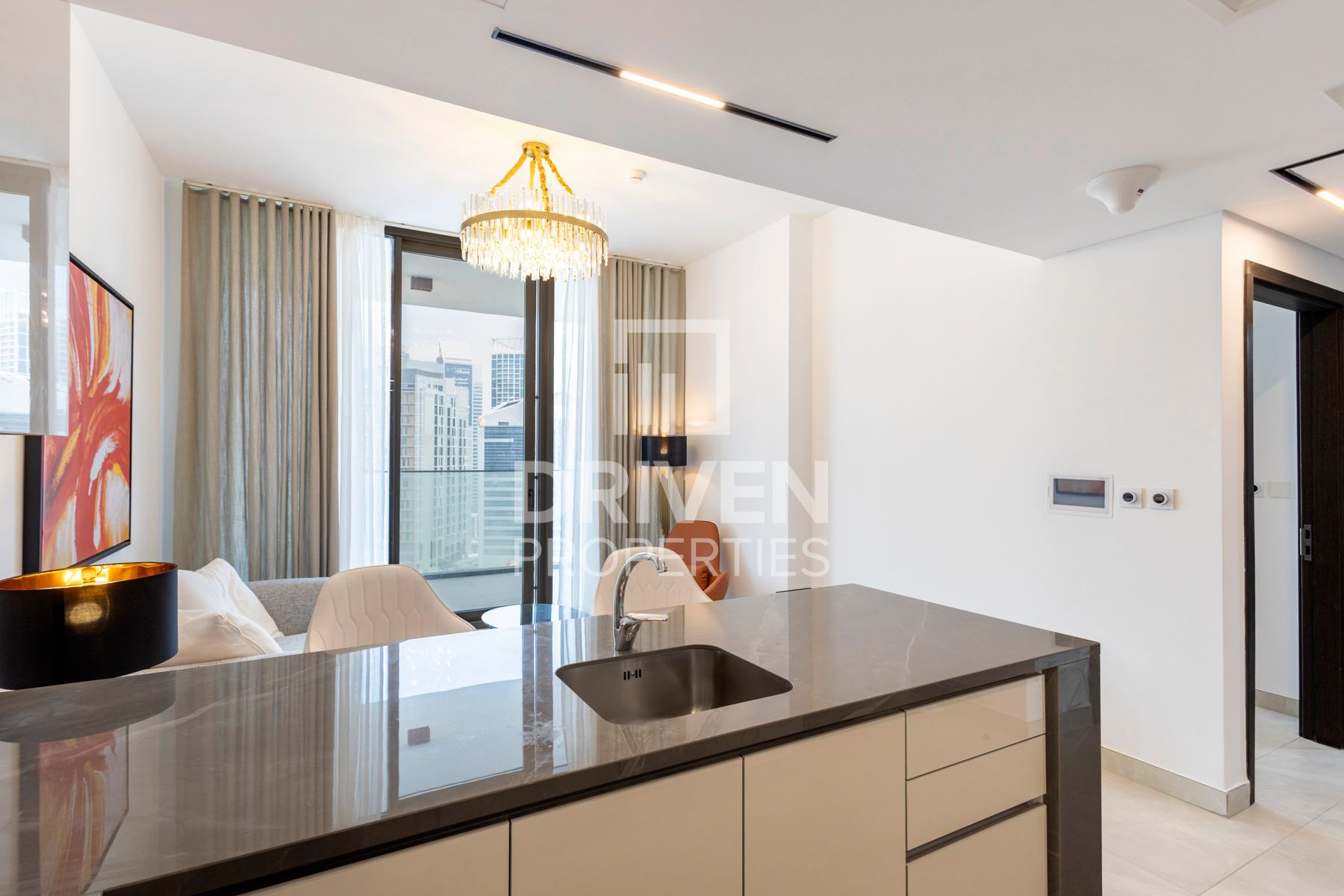 High Floor Burj Khalifa View Furnished