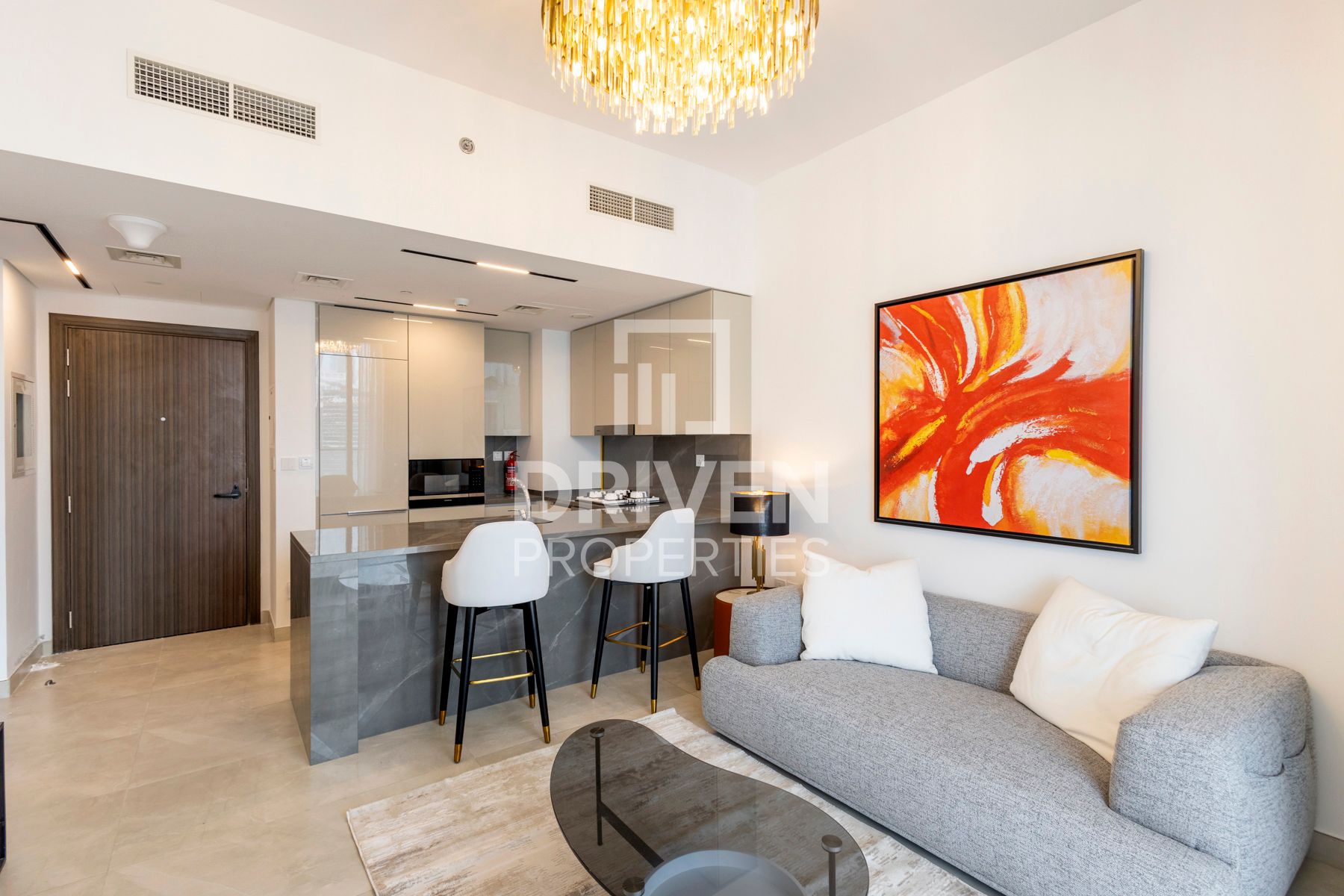 High Floor Burj Khalifa View Furnished