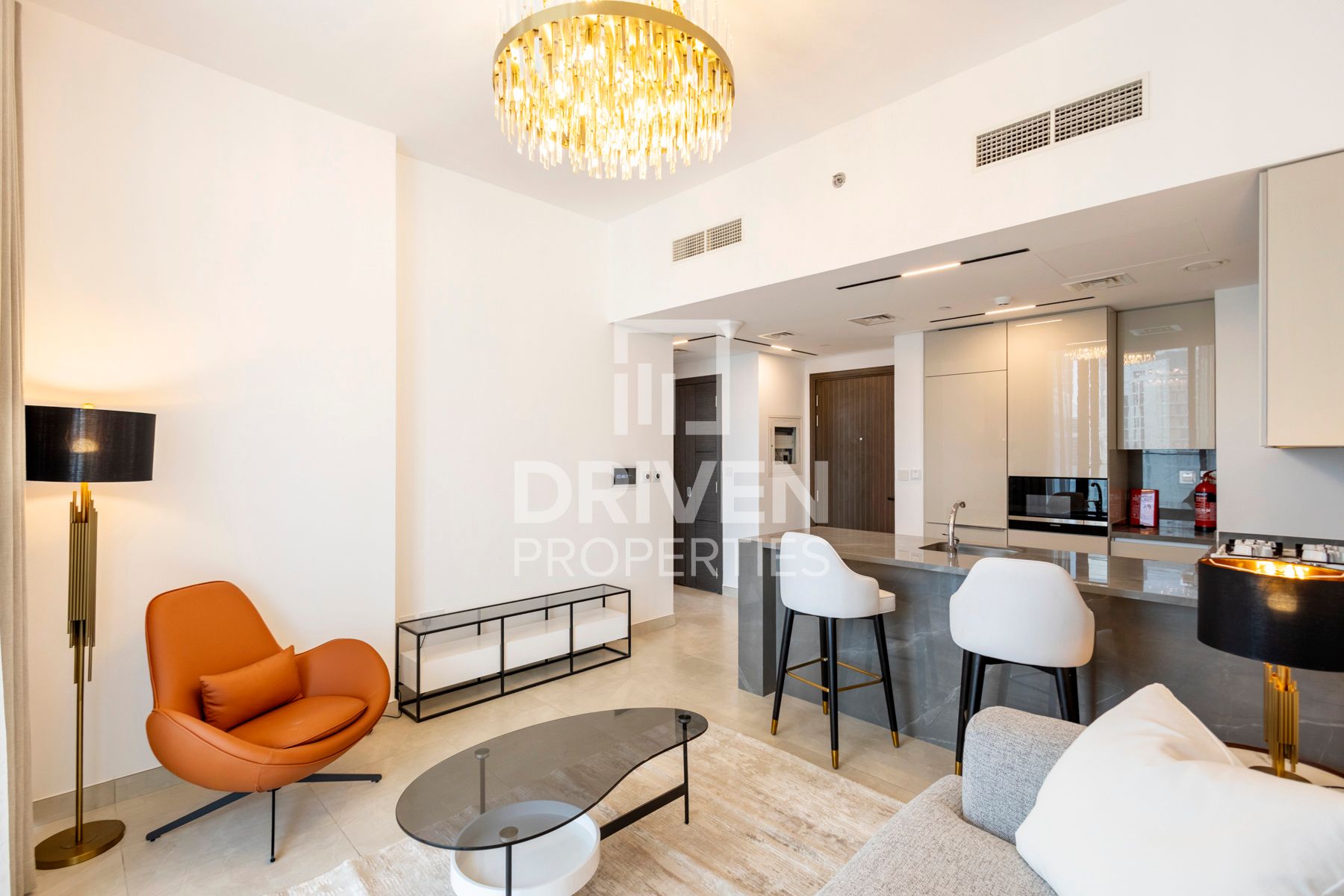 High Floor Burj Khalifa View Furnished