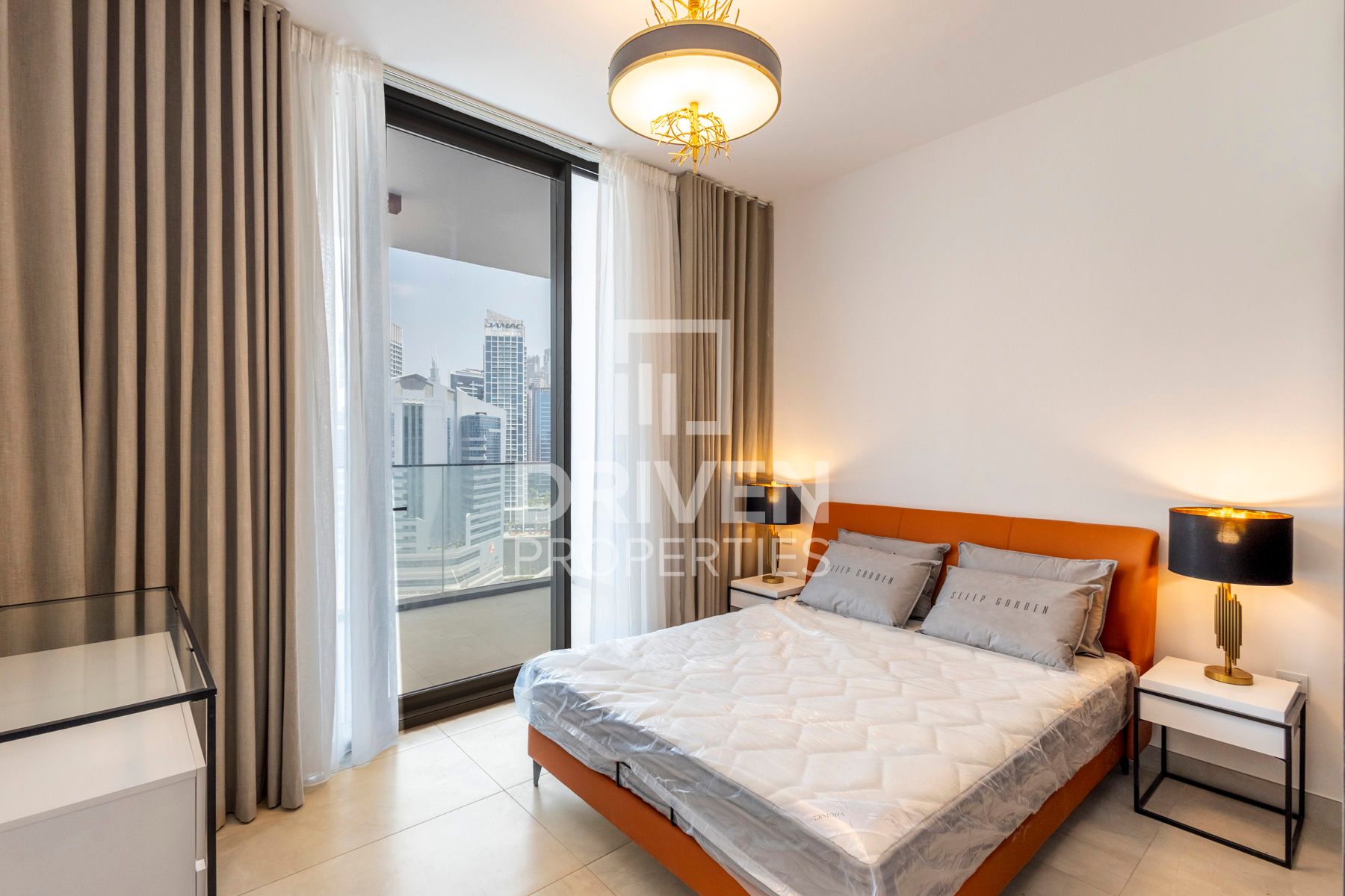 High Floor Burj Khalifa View Furnished