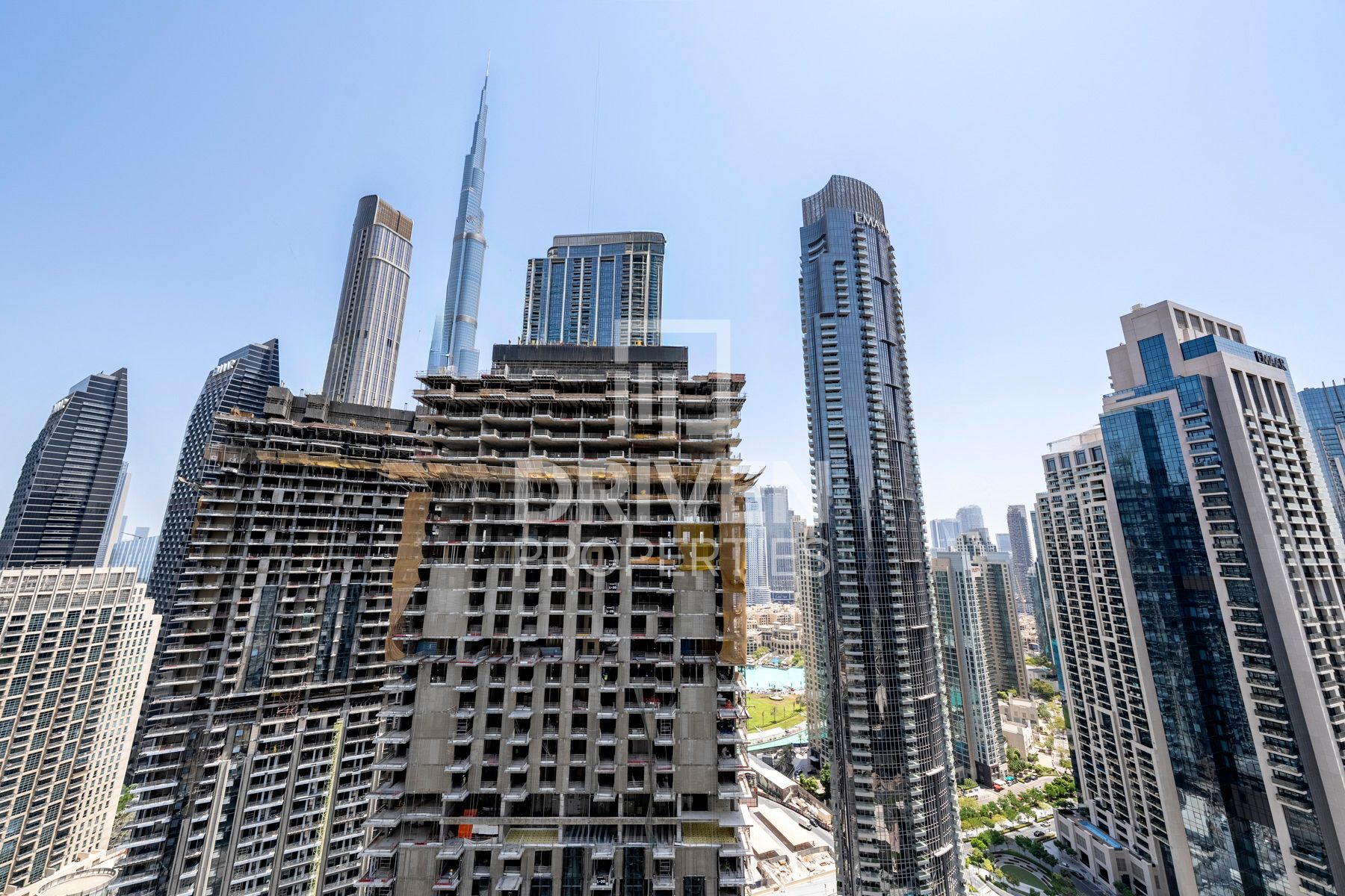 High Floor Burj Khalifa View Multiple Options