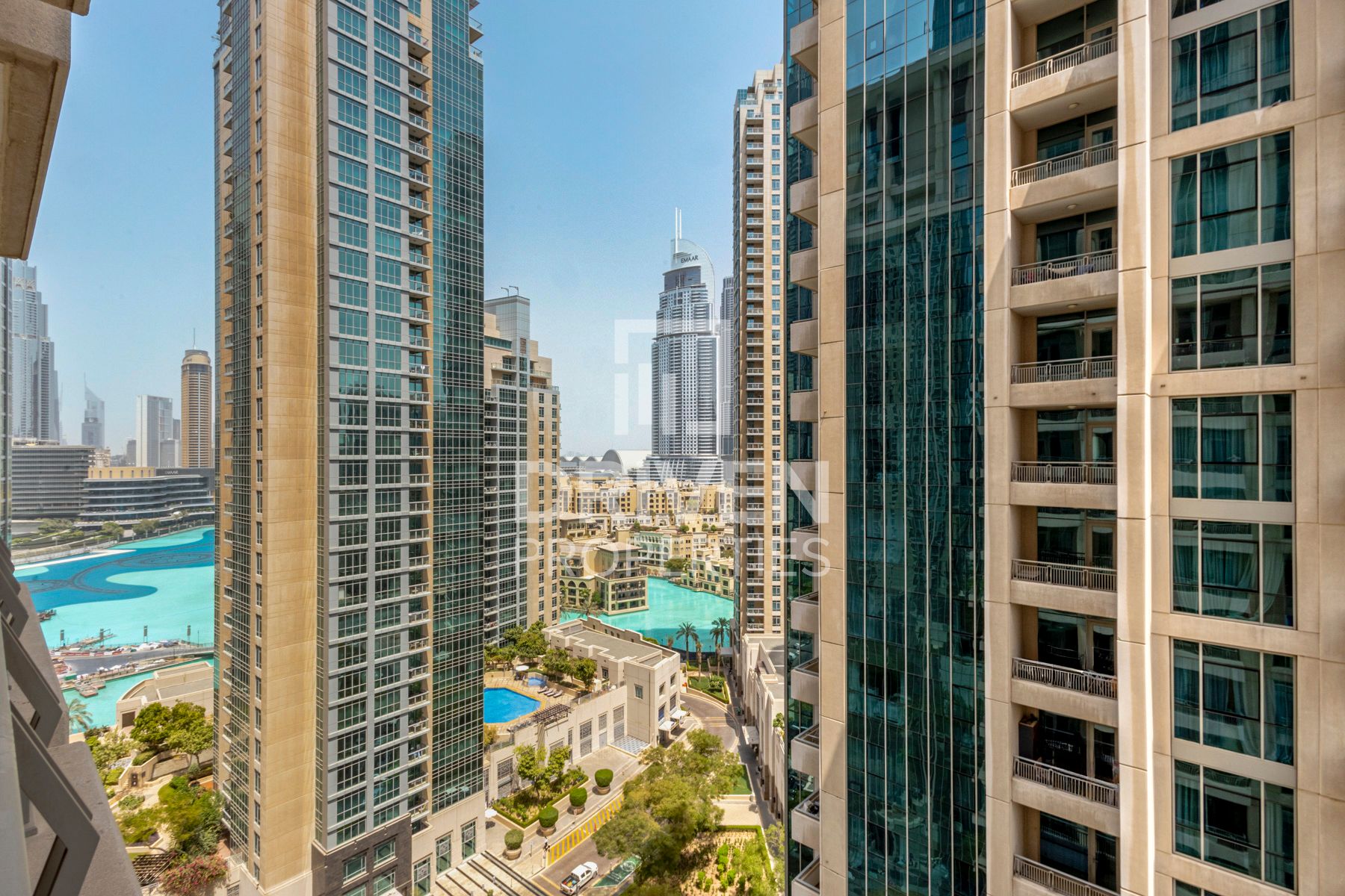 Available Now Prime Location Mid Floor