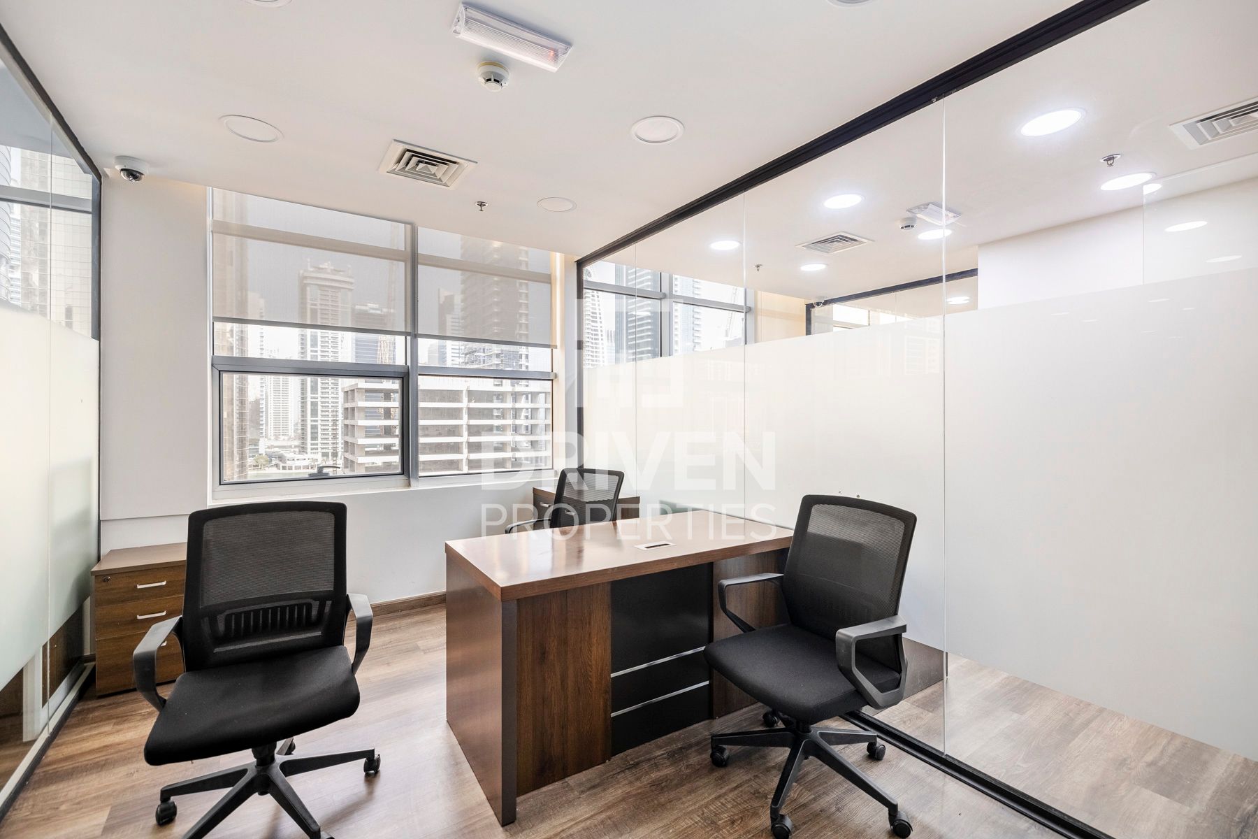 Prime Fitted Office Available from Nov 2025