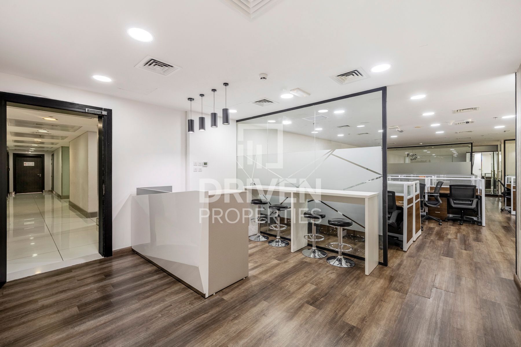 Prime Fitted Office Available from Nov 2025