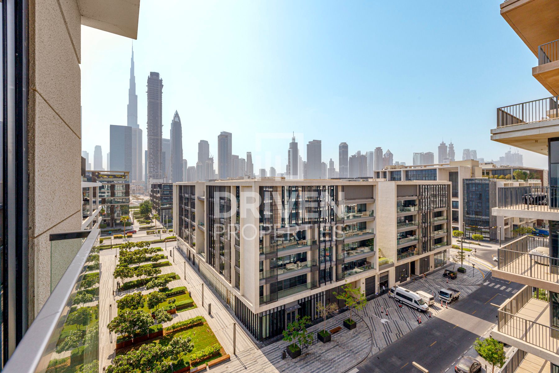 Brand New Modern Layout Prime Location