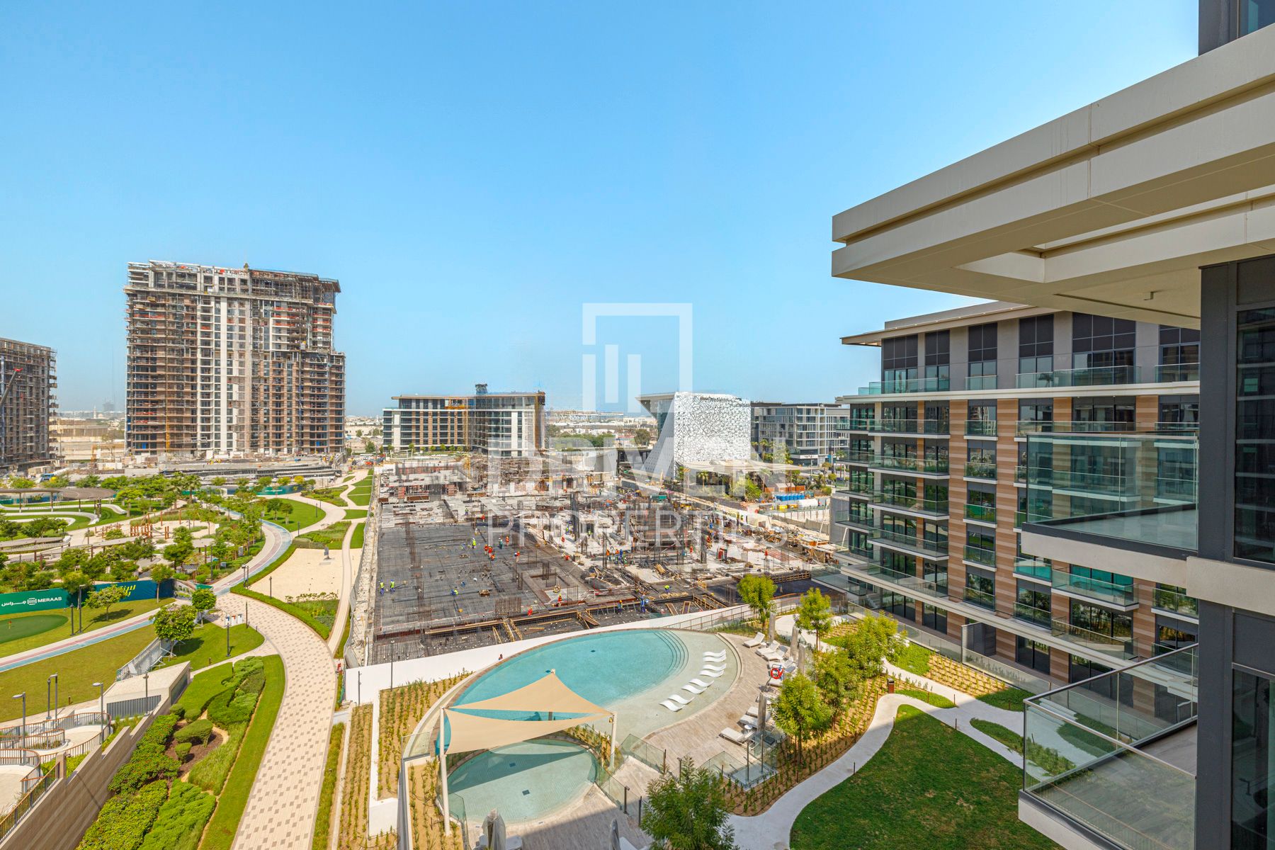 Brand New Modern Layout Prime Location