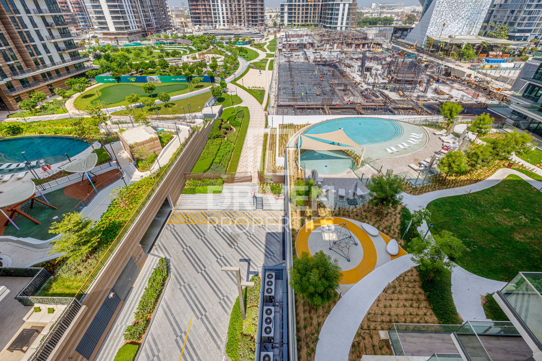 Brand New Modern Layout Prime Location