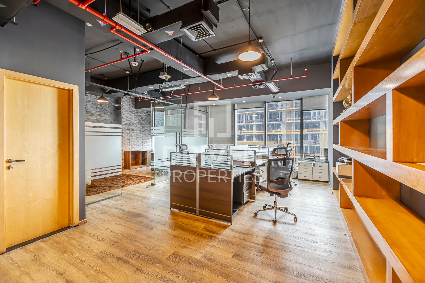 Canal View Fully Furnished Smart Layout