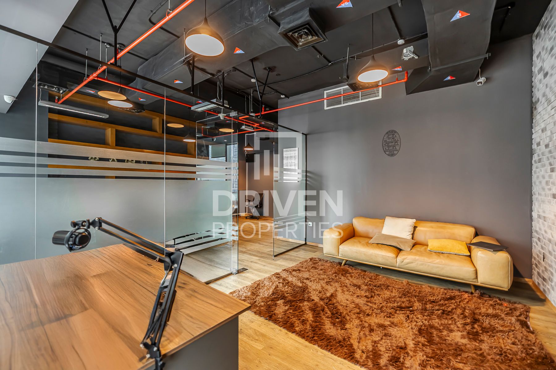 Canal View Fully Furnished Smart Layout