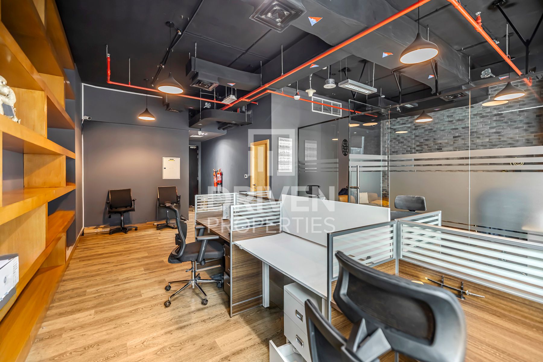 Canal View Fully Furnished Smart Layout