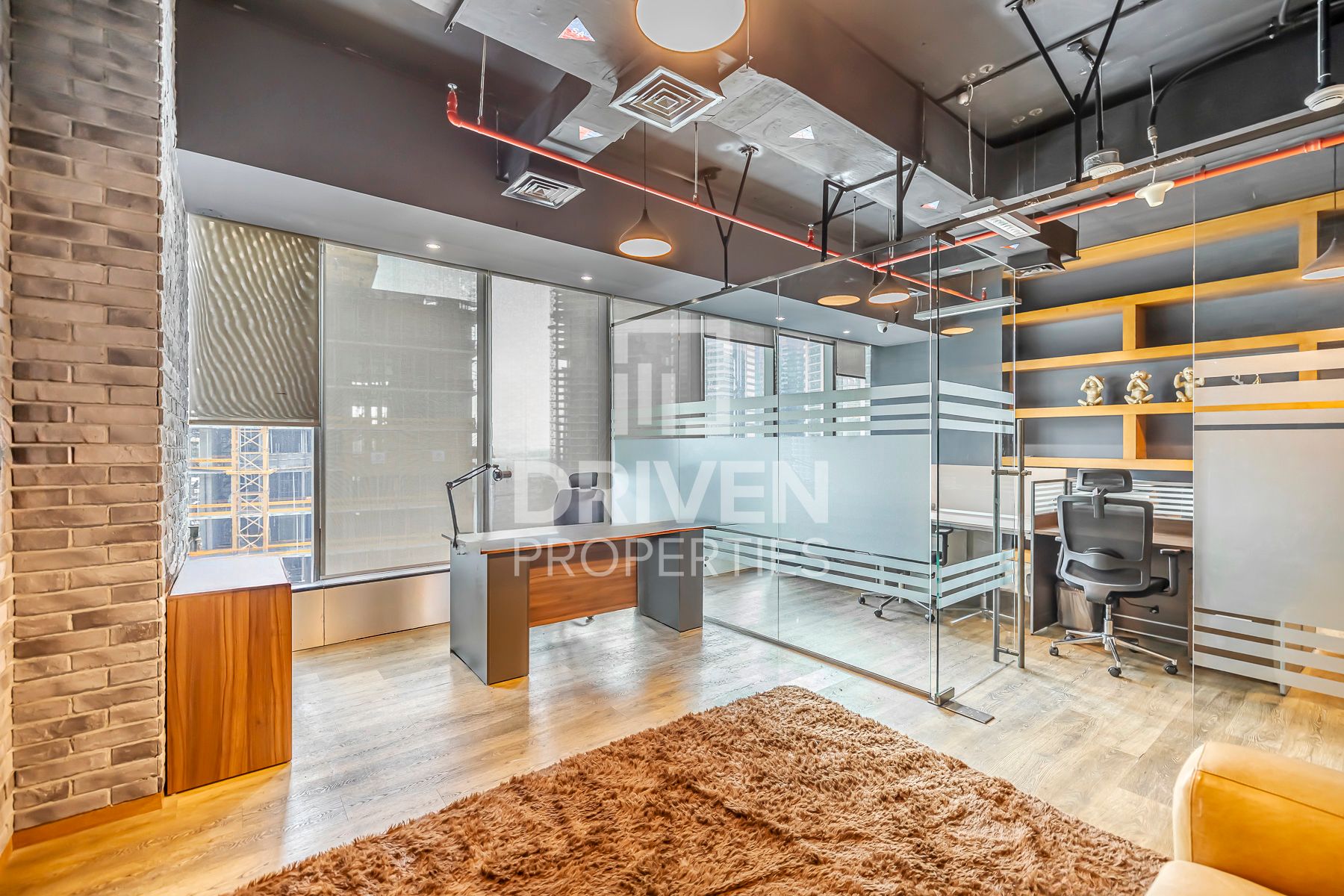 Canal View Fully Furnished Smart Layout