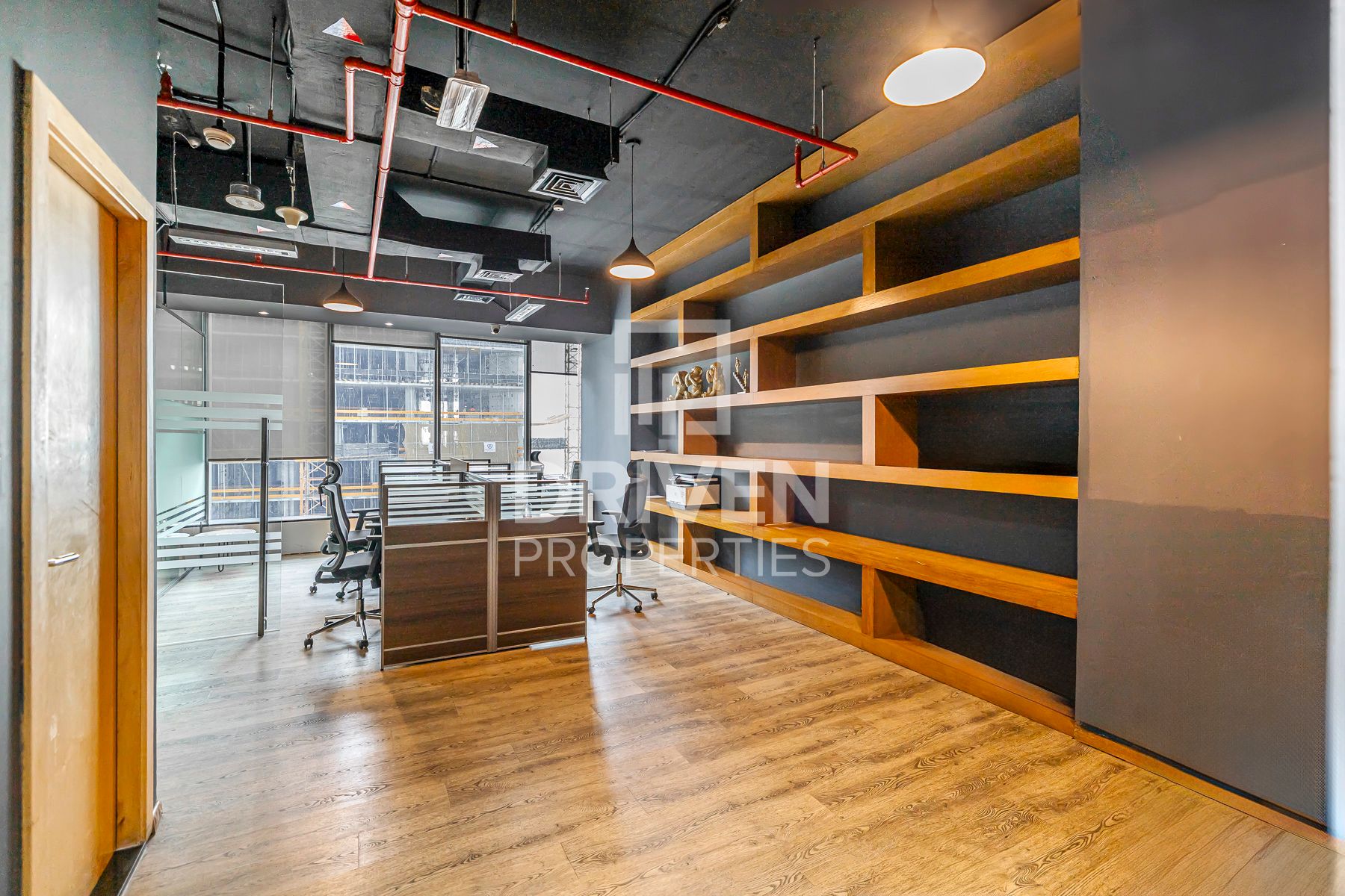 Canal View Fully Furnished Smart Layout