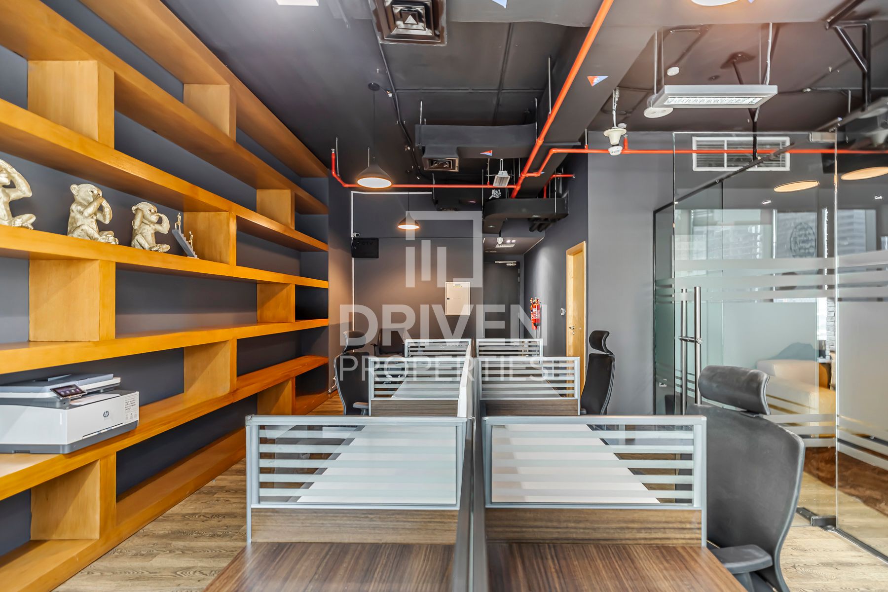 Canal View Fully Furnished Smart Layout