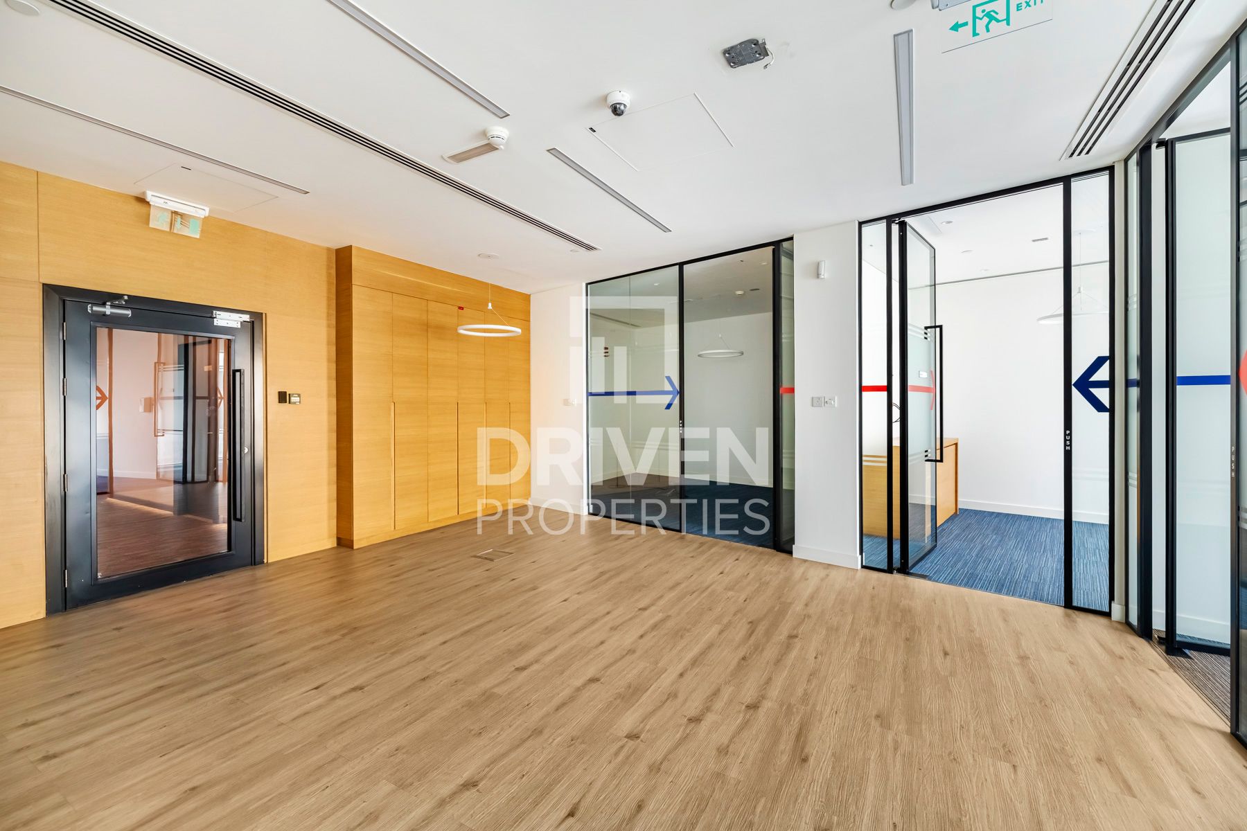 Fully Fitted and Spacious Office Prime Area