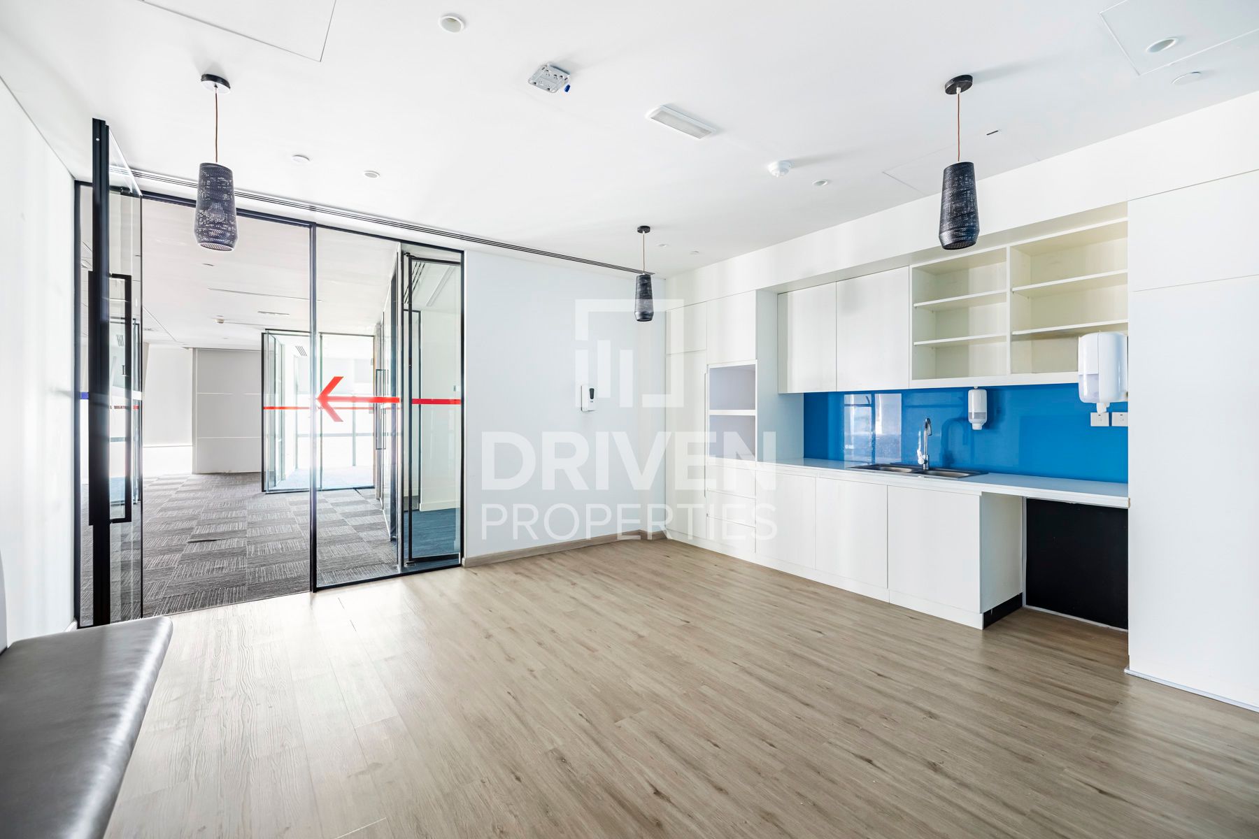 Fully Fitted and Spacious Office Prime Area