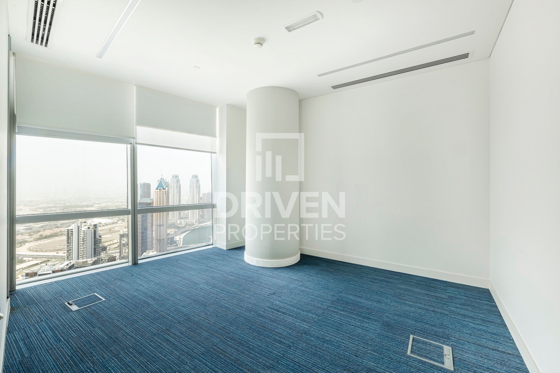 Fully Fitted and Spacious Office Prime Area